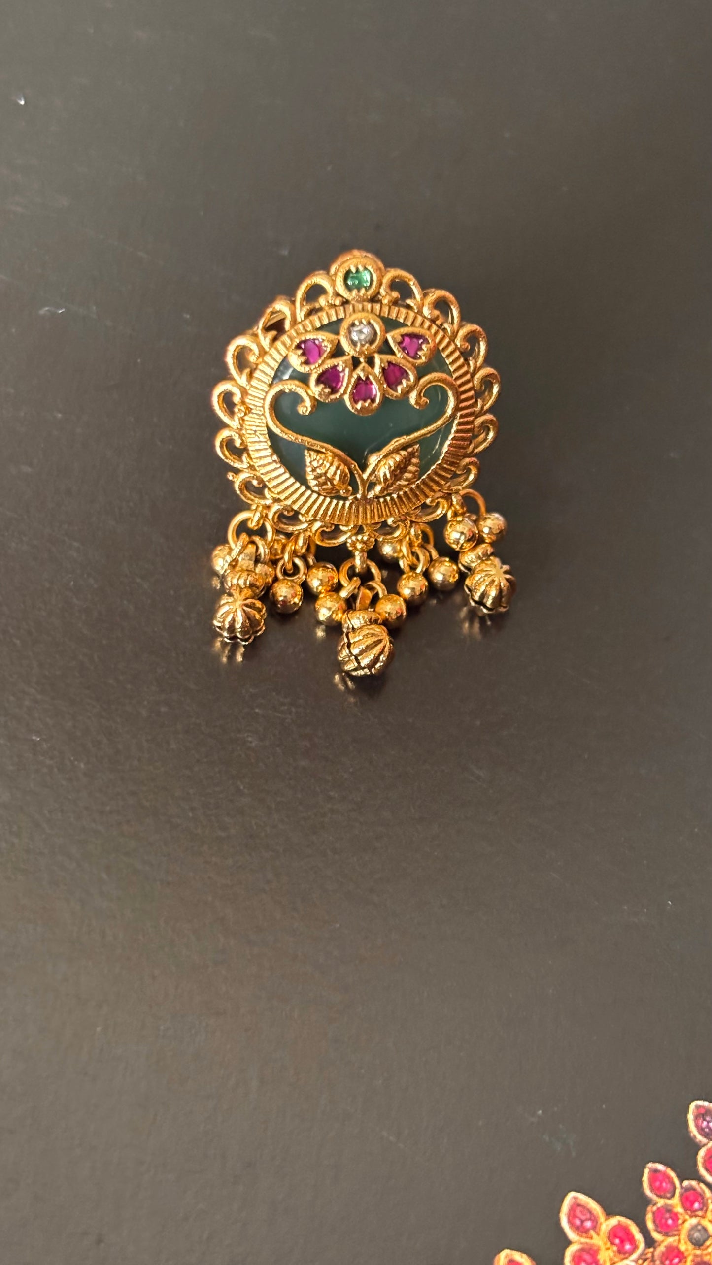 Viraasat Flora rajwada ring