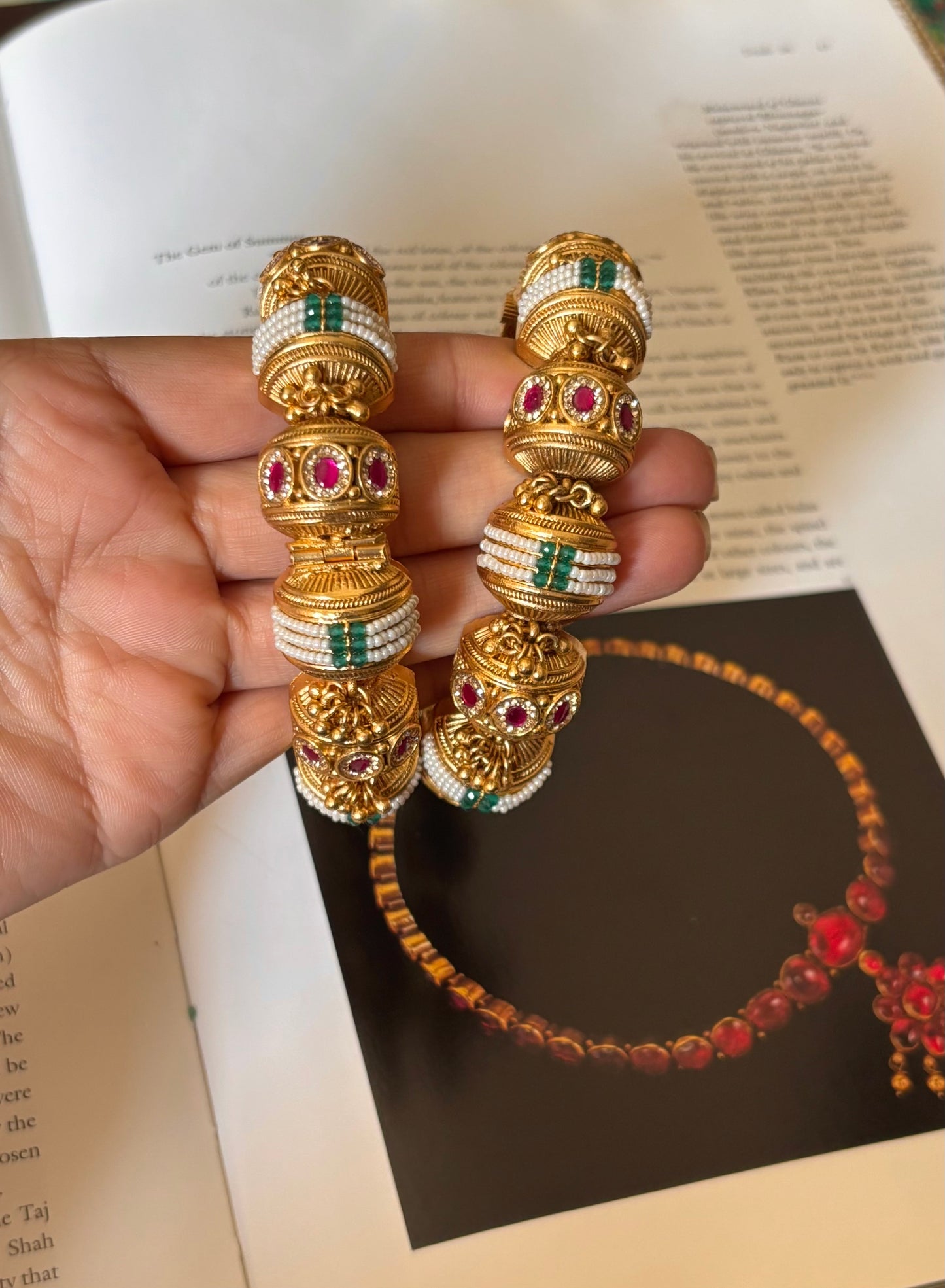 Rajwadi heritage royal bangdi