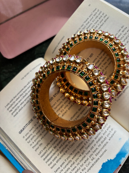 Rajwada openable bangles