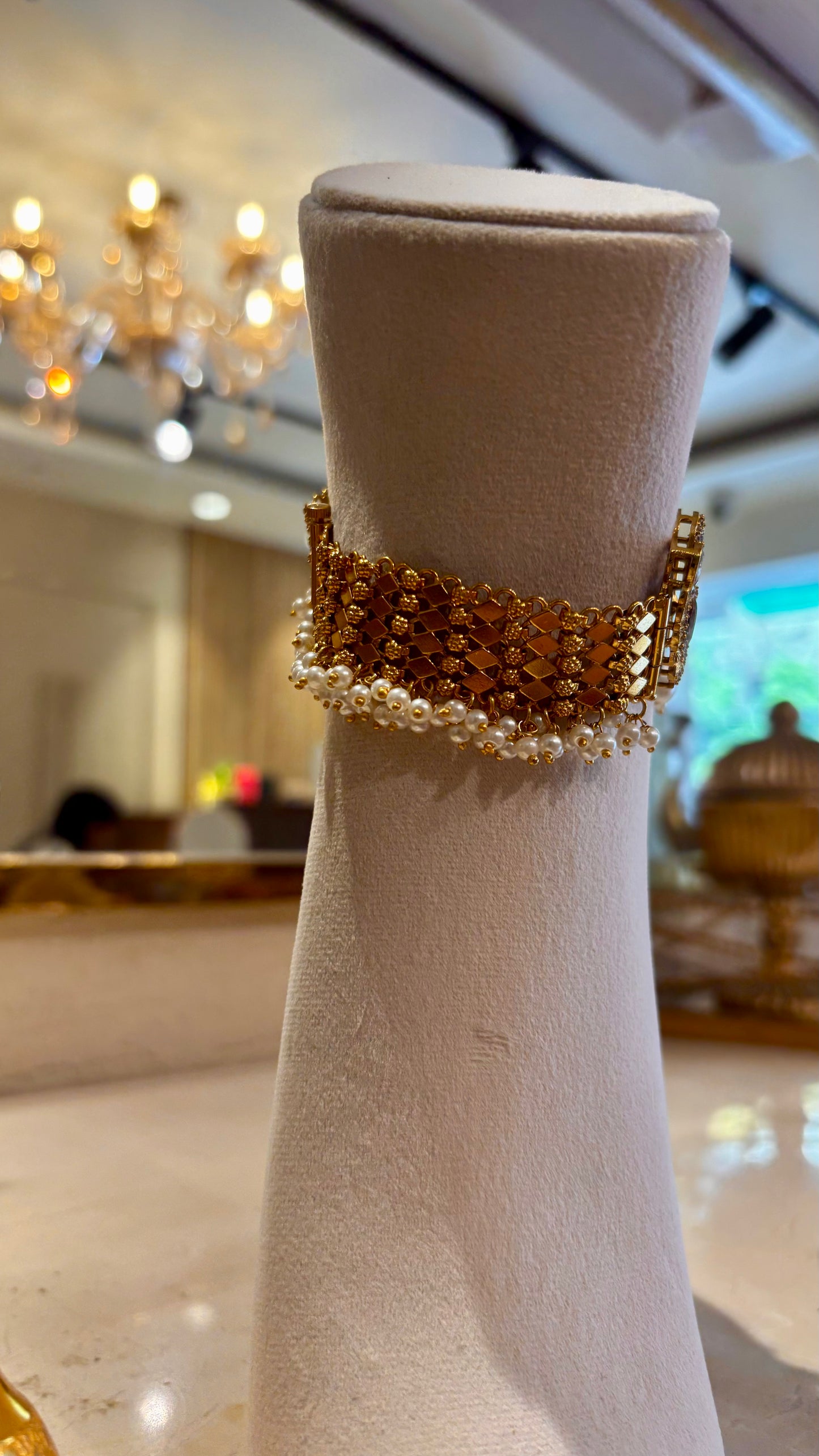 Ruby amrapali inspired nakshi payal