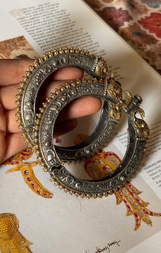 Gaj kuki tribal bangles