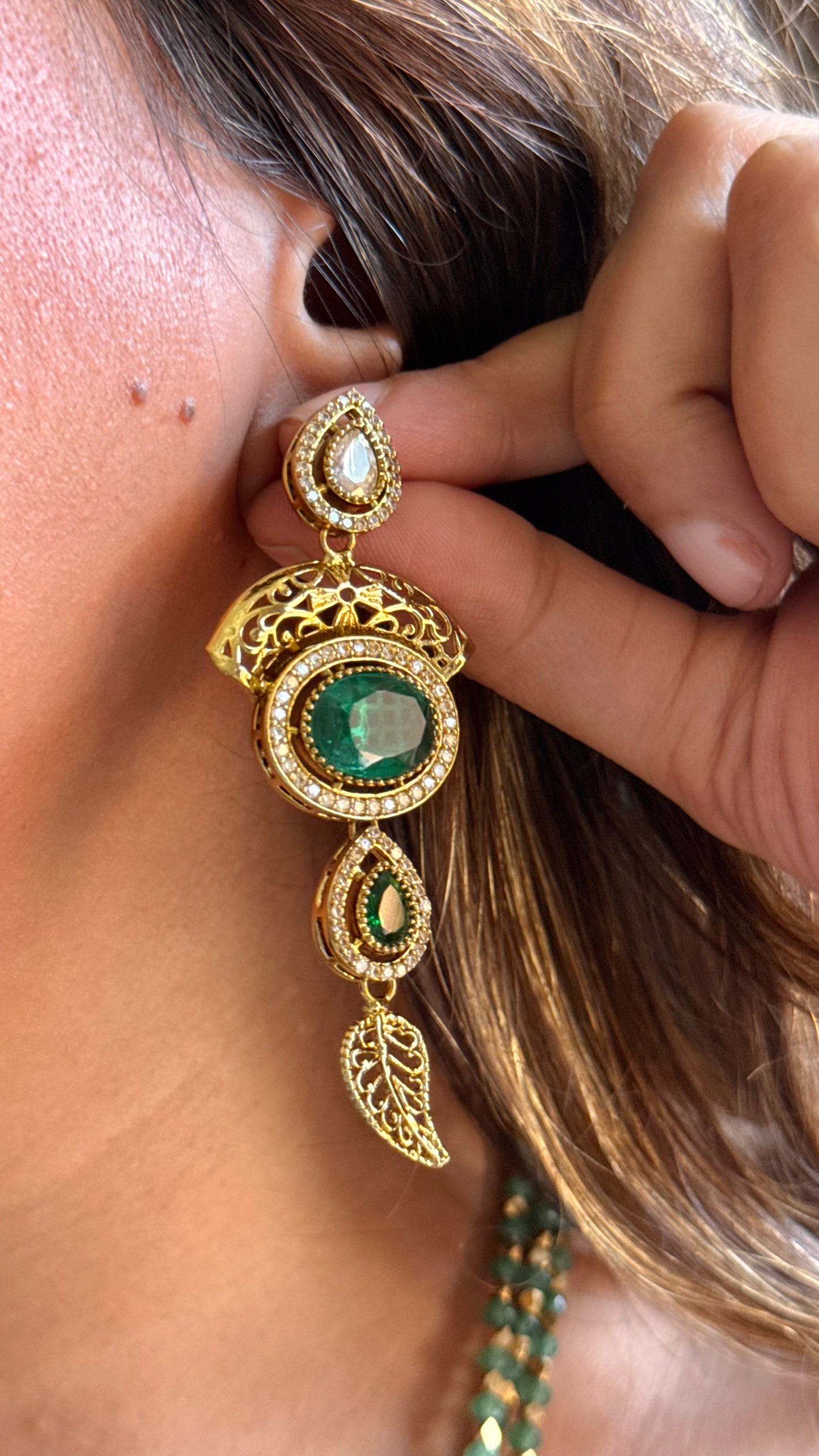 Emerald Amrapali Combo