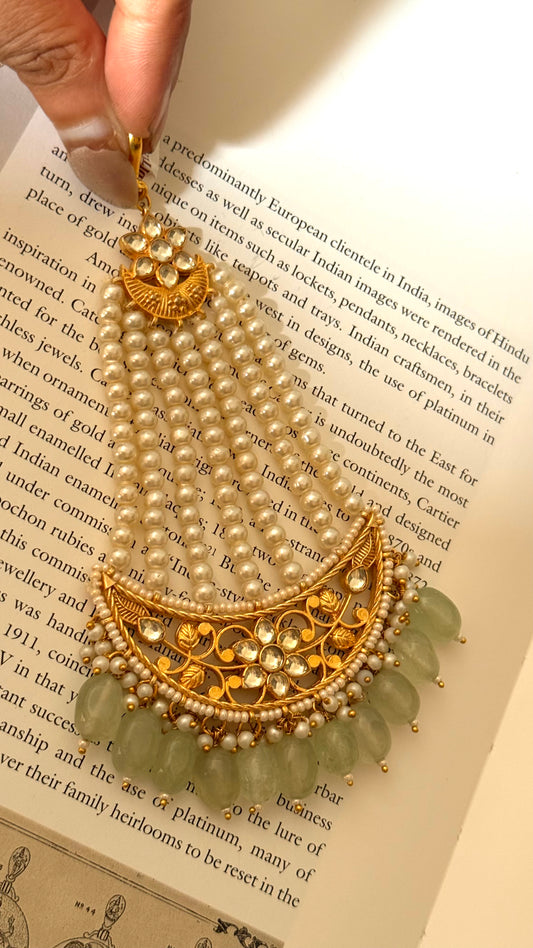 Paachi strawberry drops heritage pearl passa