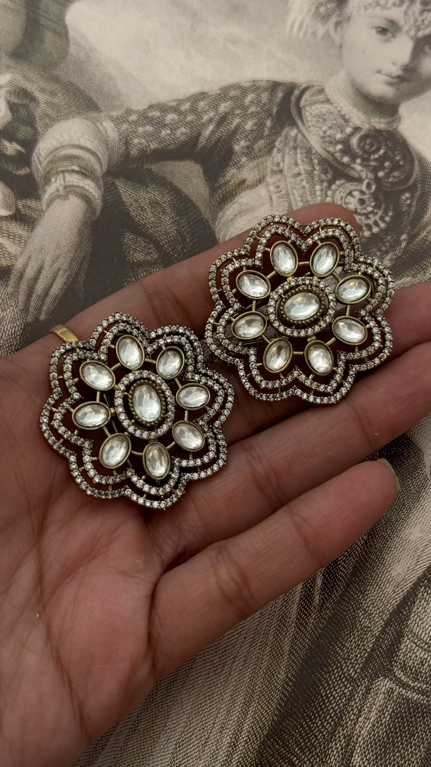 Victorian studs