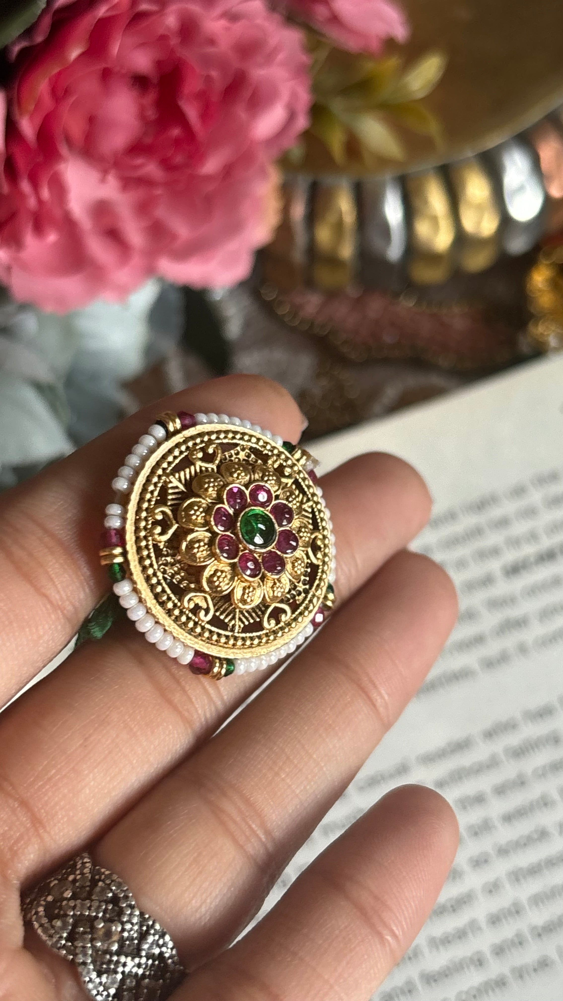 Rajwaada ring