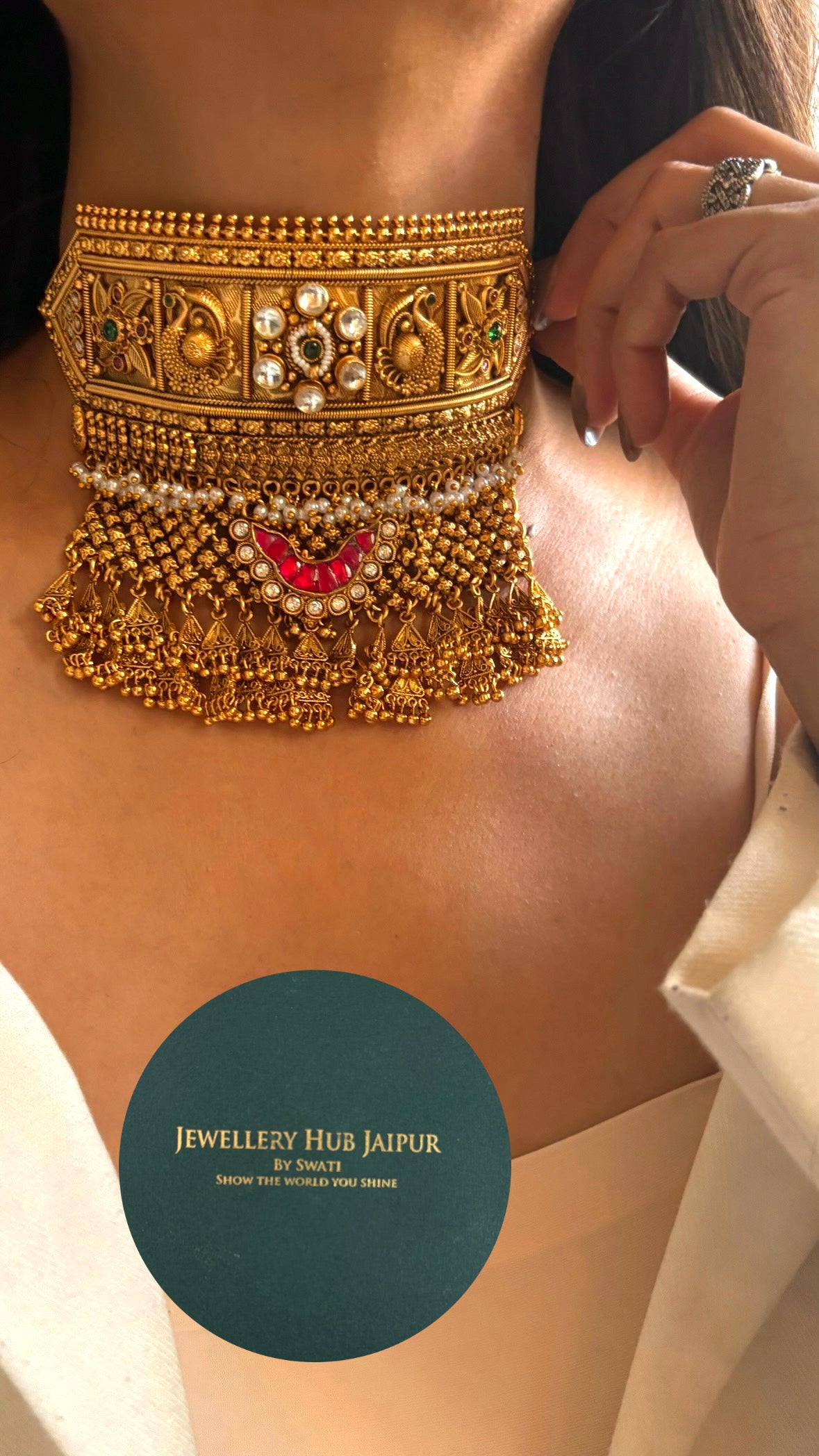 Rajasthani paachi aad