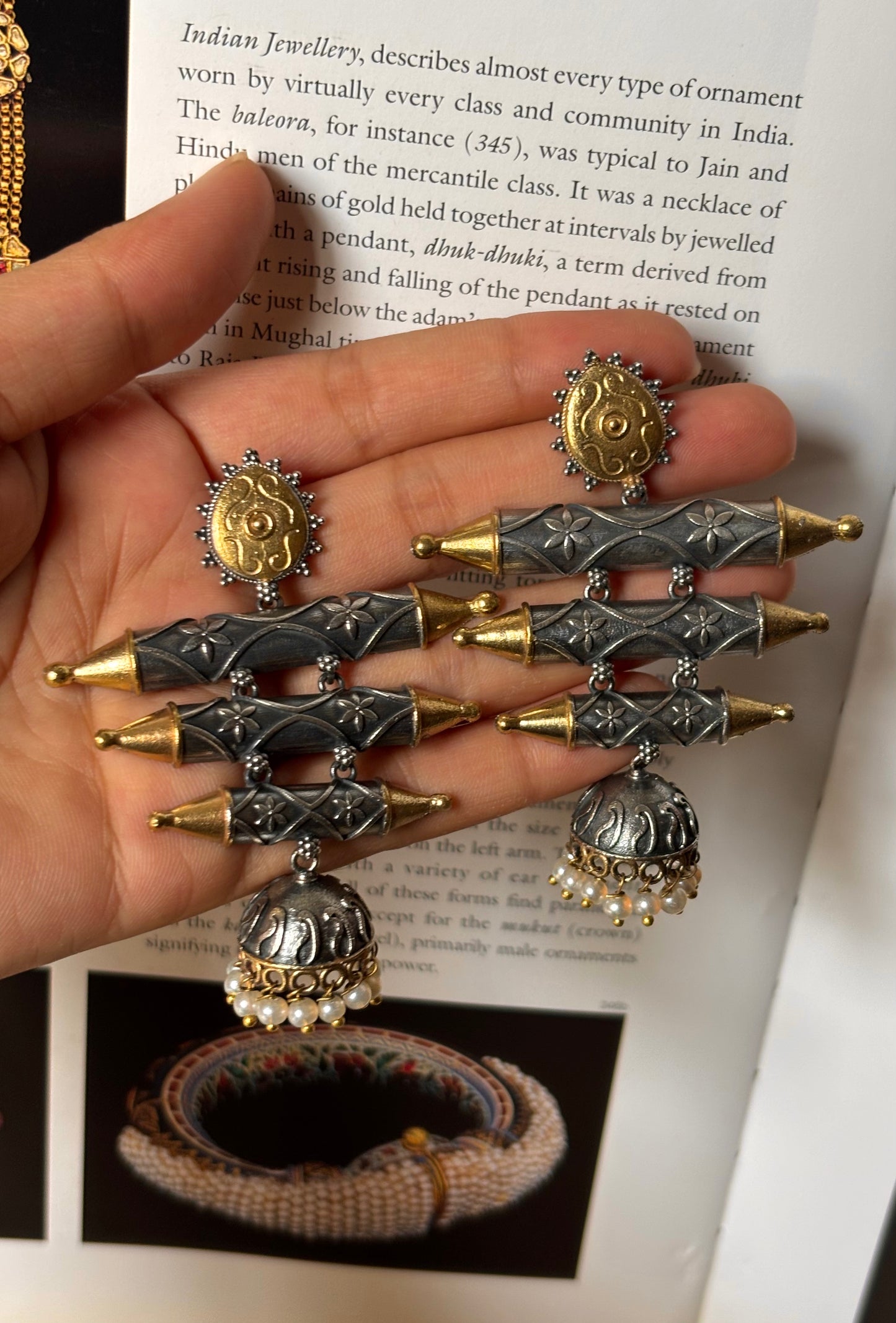 Earrings