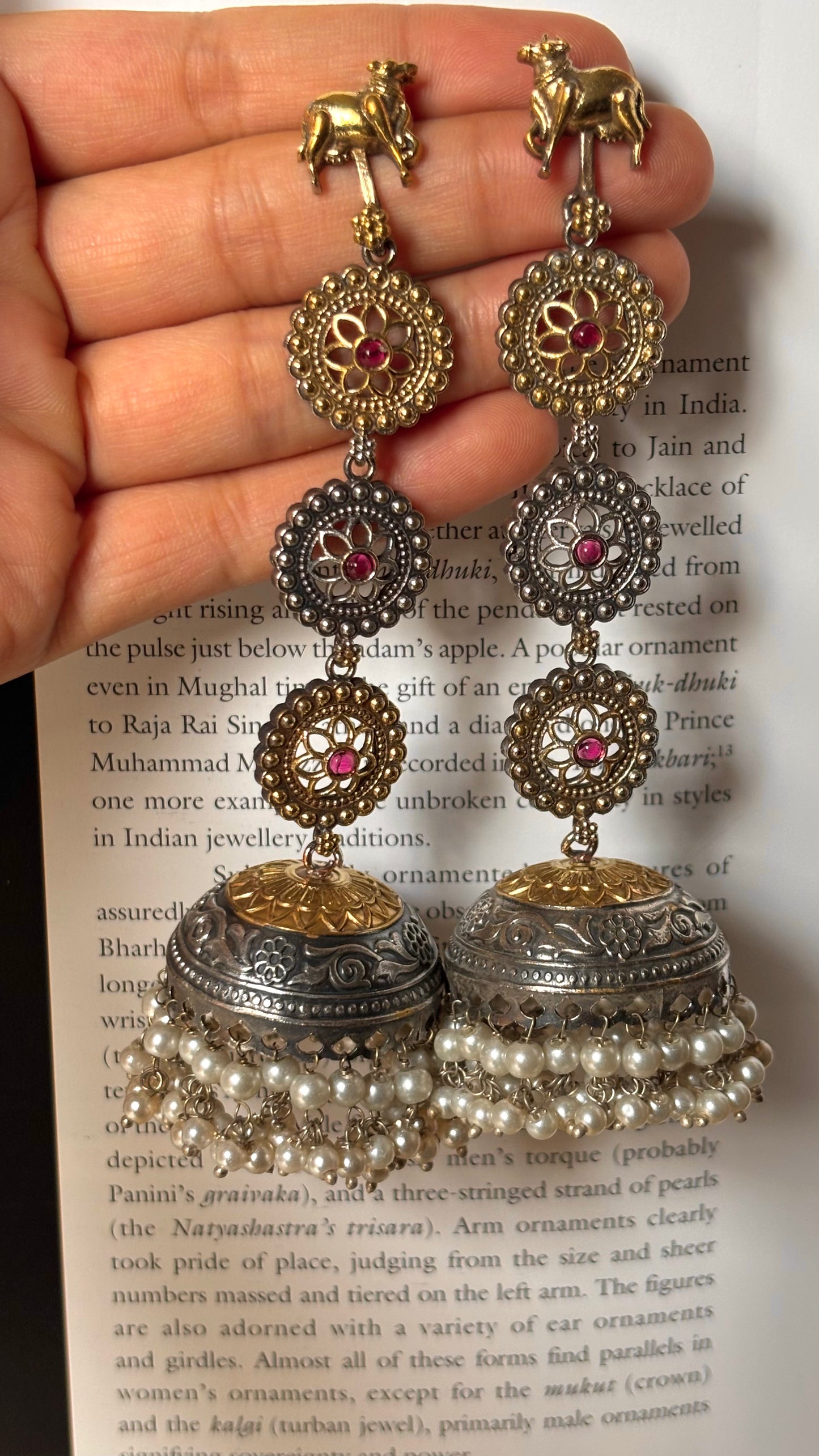 Earrings