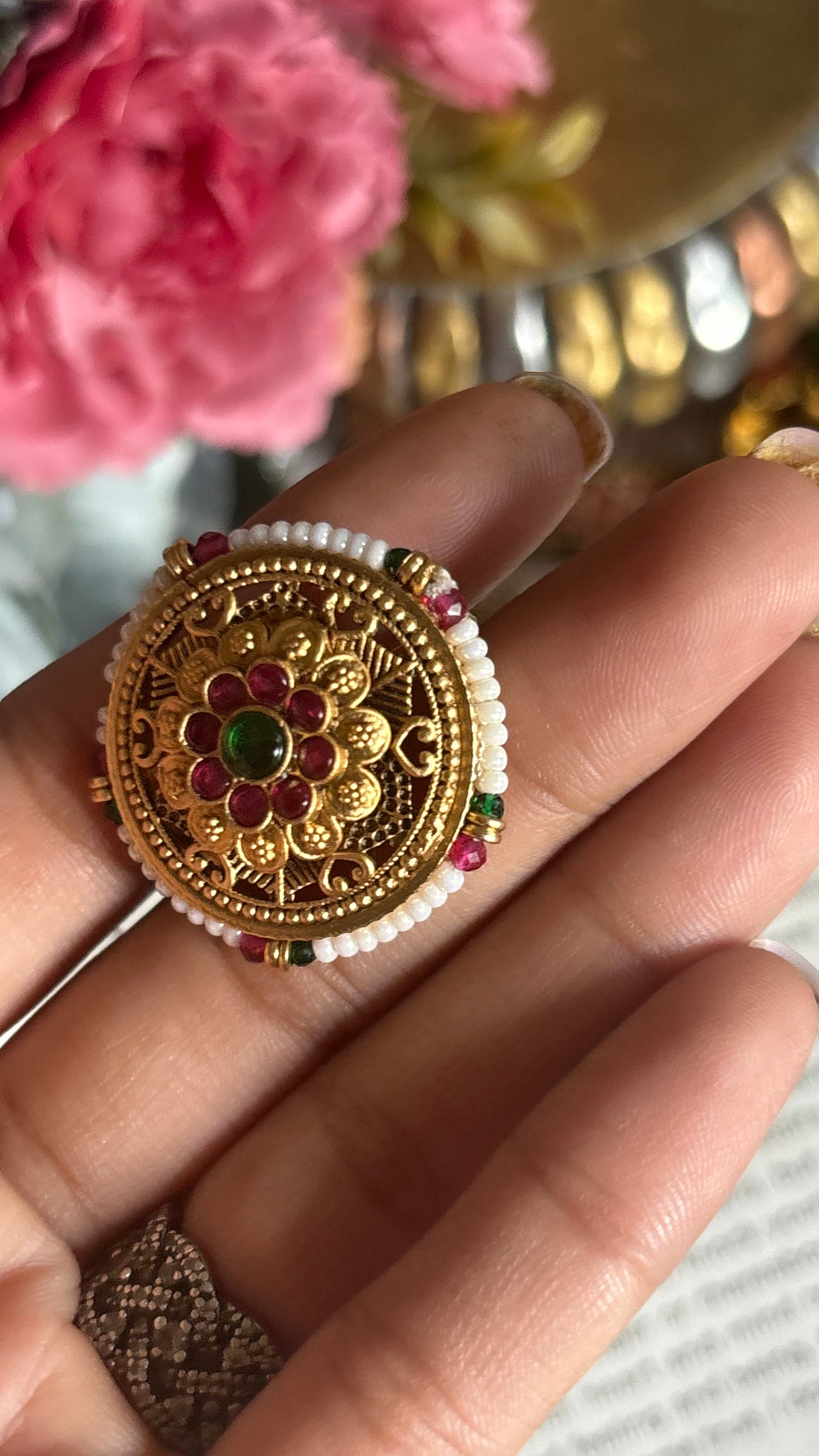 Rajwaada ring