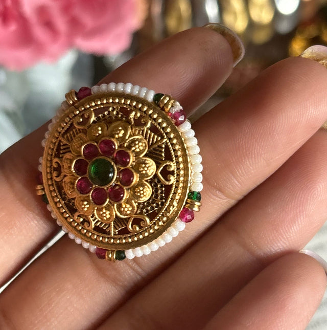 Rajwaada ring