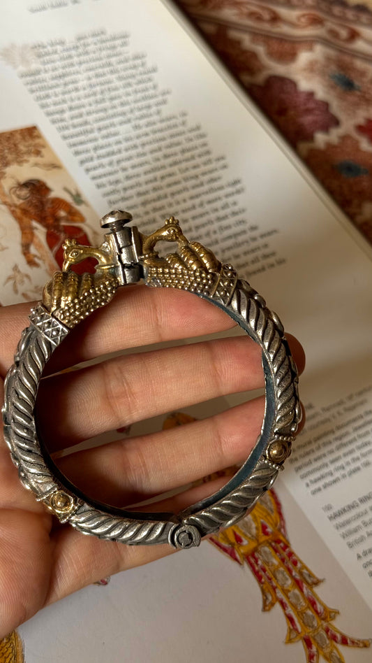 Angami tribal single bracelet