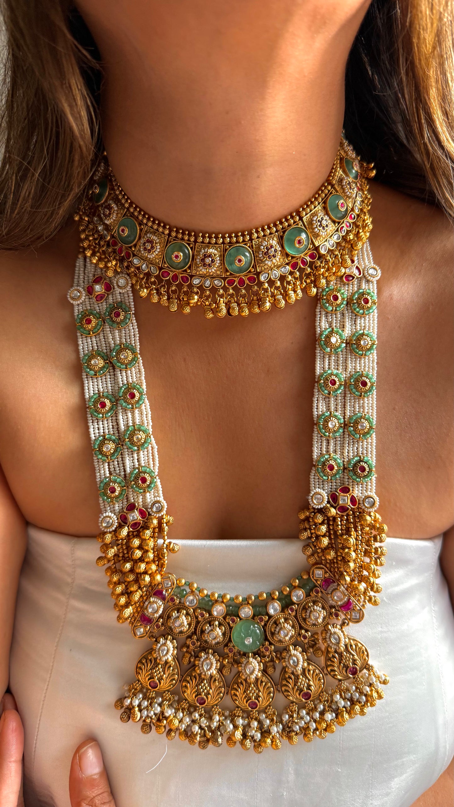 Rajwada Heritage combo