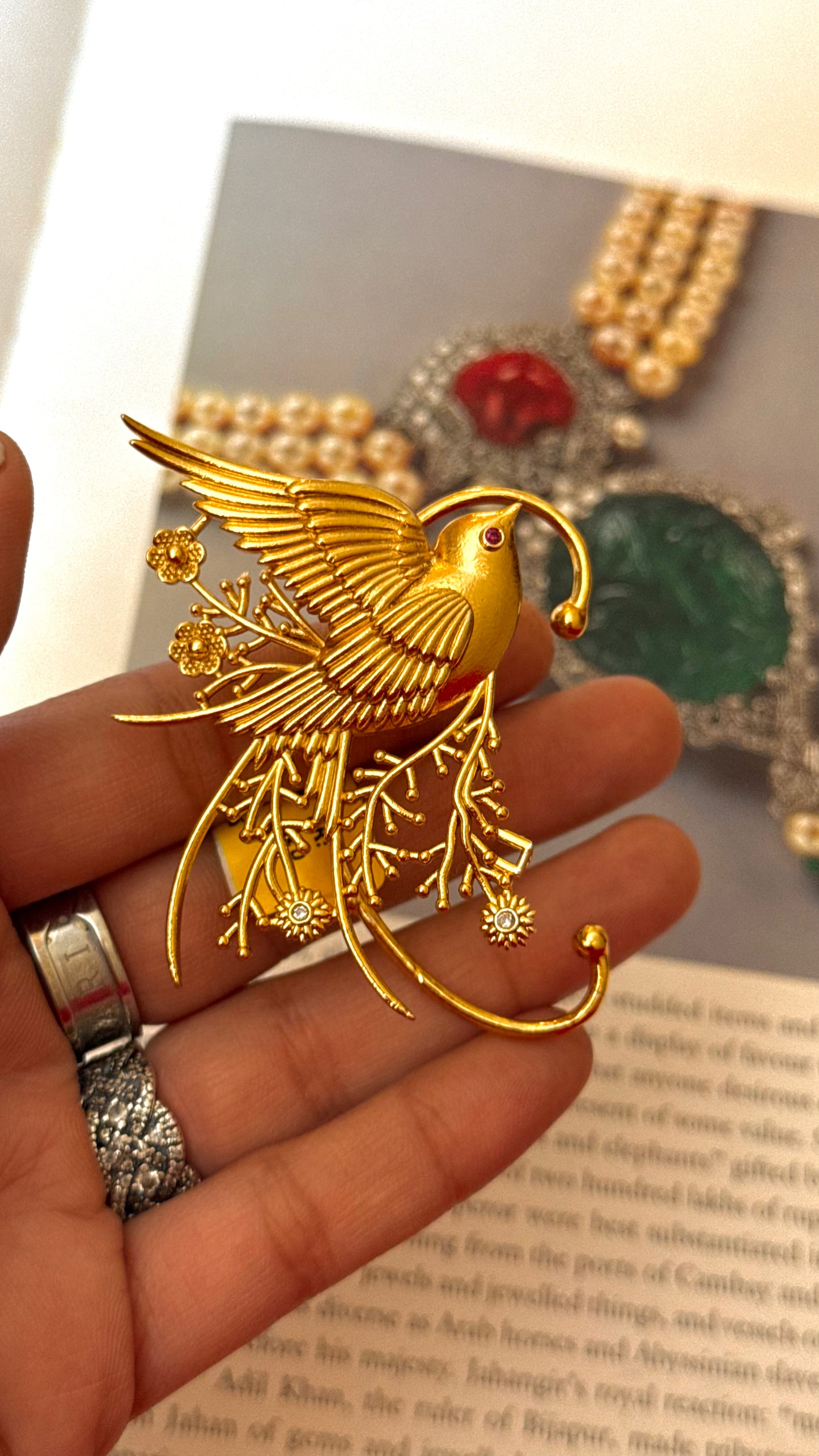 Vantara inspired earcuffs
