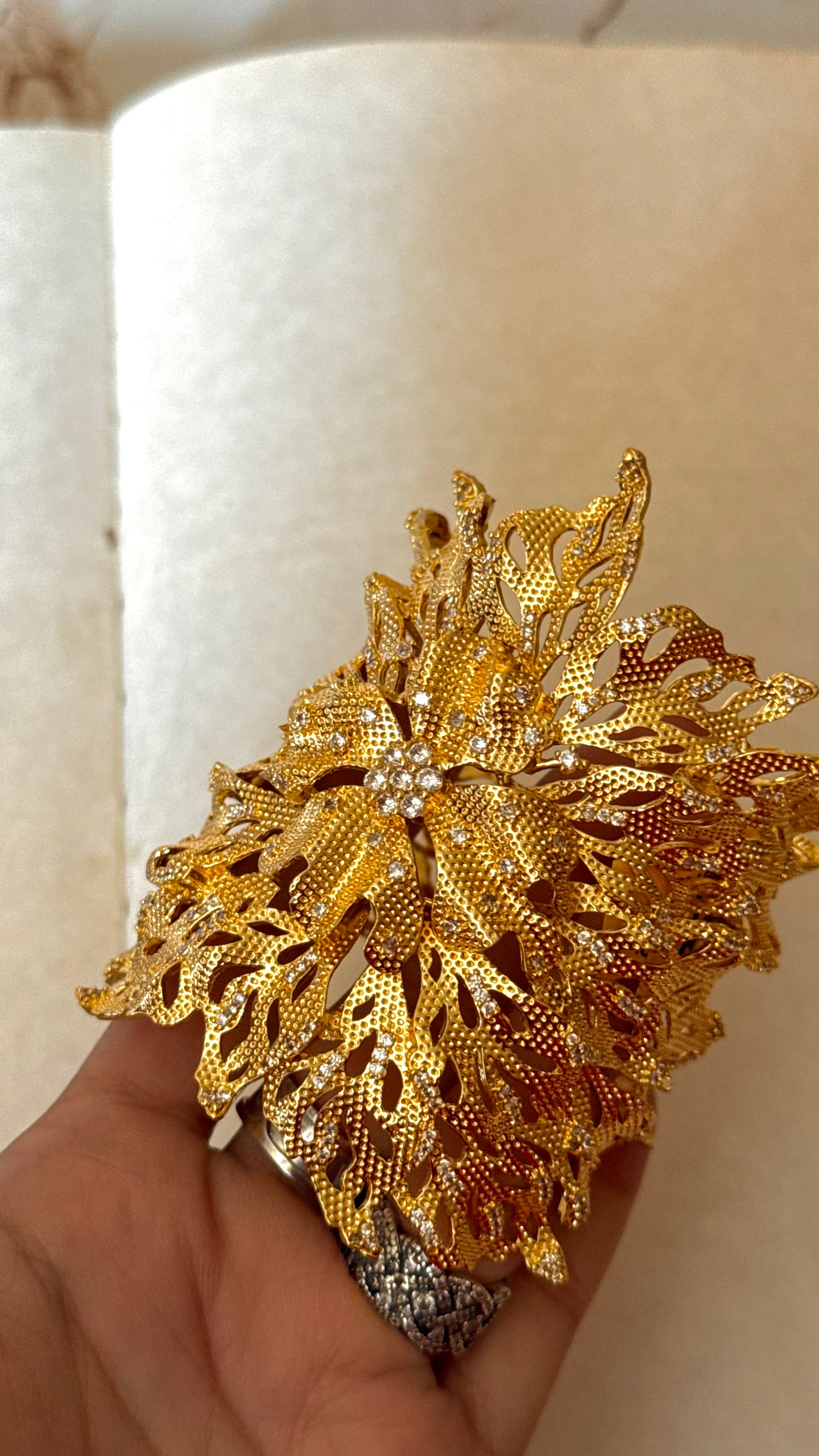 Designer Carnival Handcuff