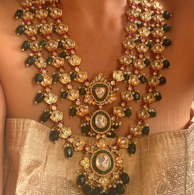 Maharani heritage necklace