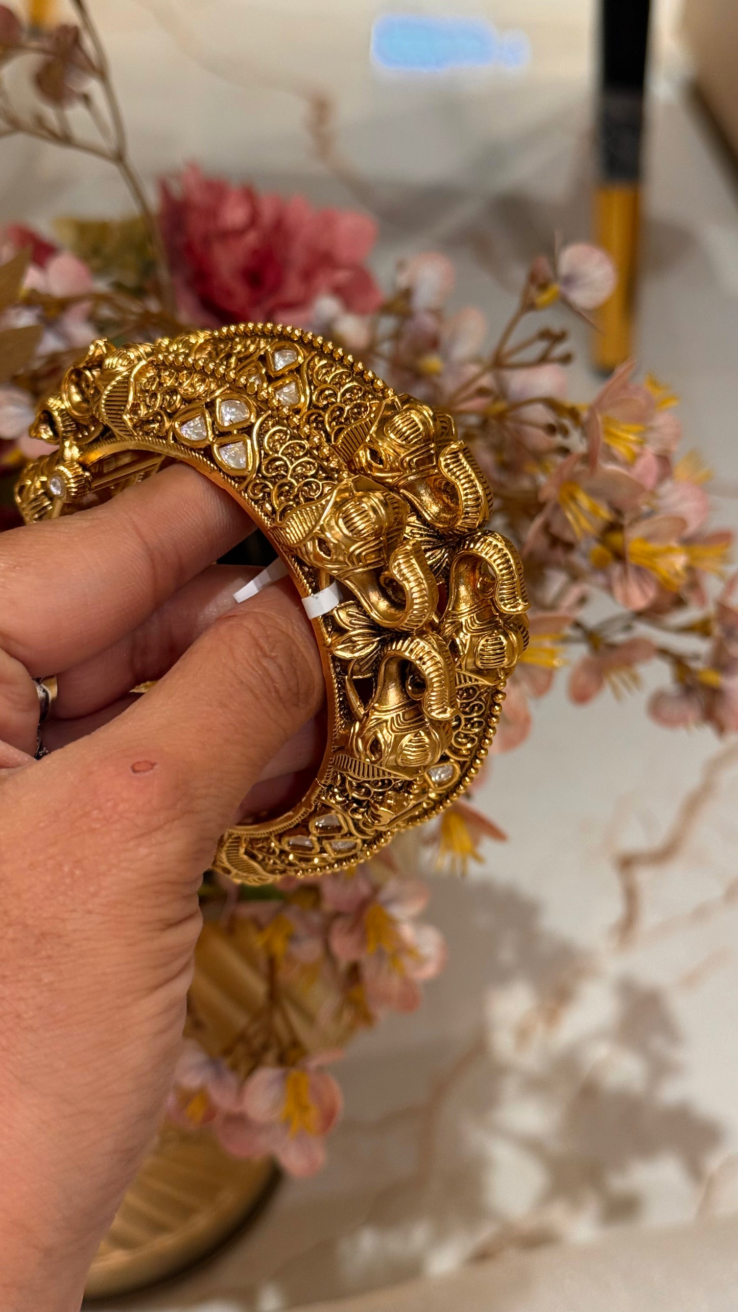 Gajanand Nakshi Rajwada bangles