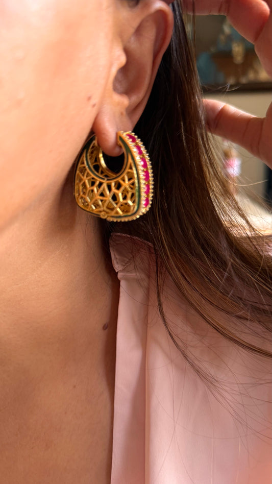 Ruby designer Baaliyan