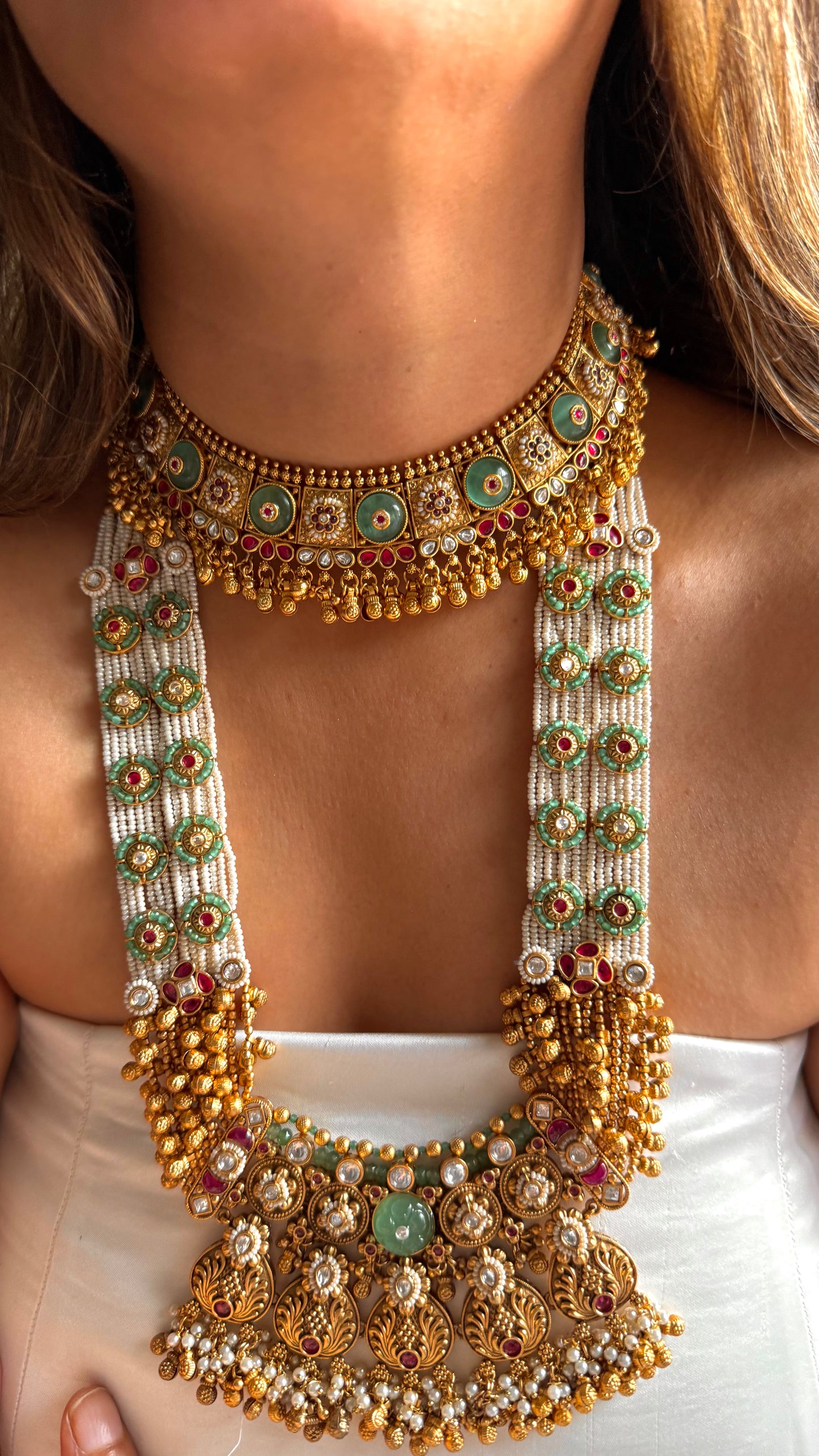 Rajwada Heritage combo