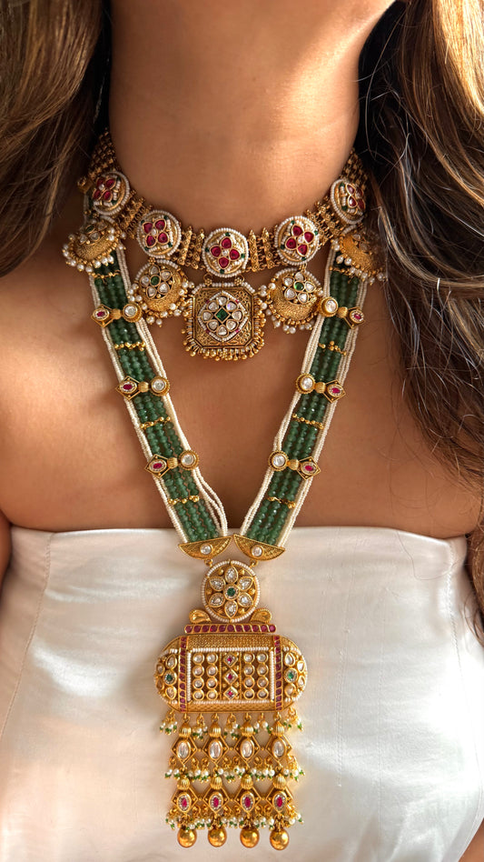 Rajwada Pachi combo