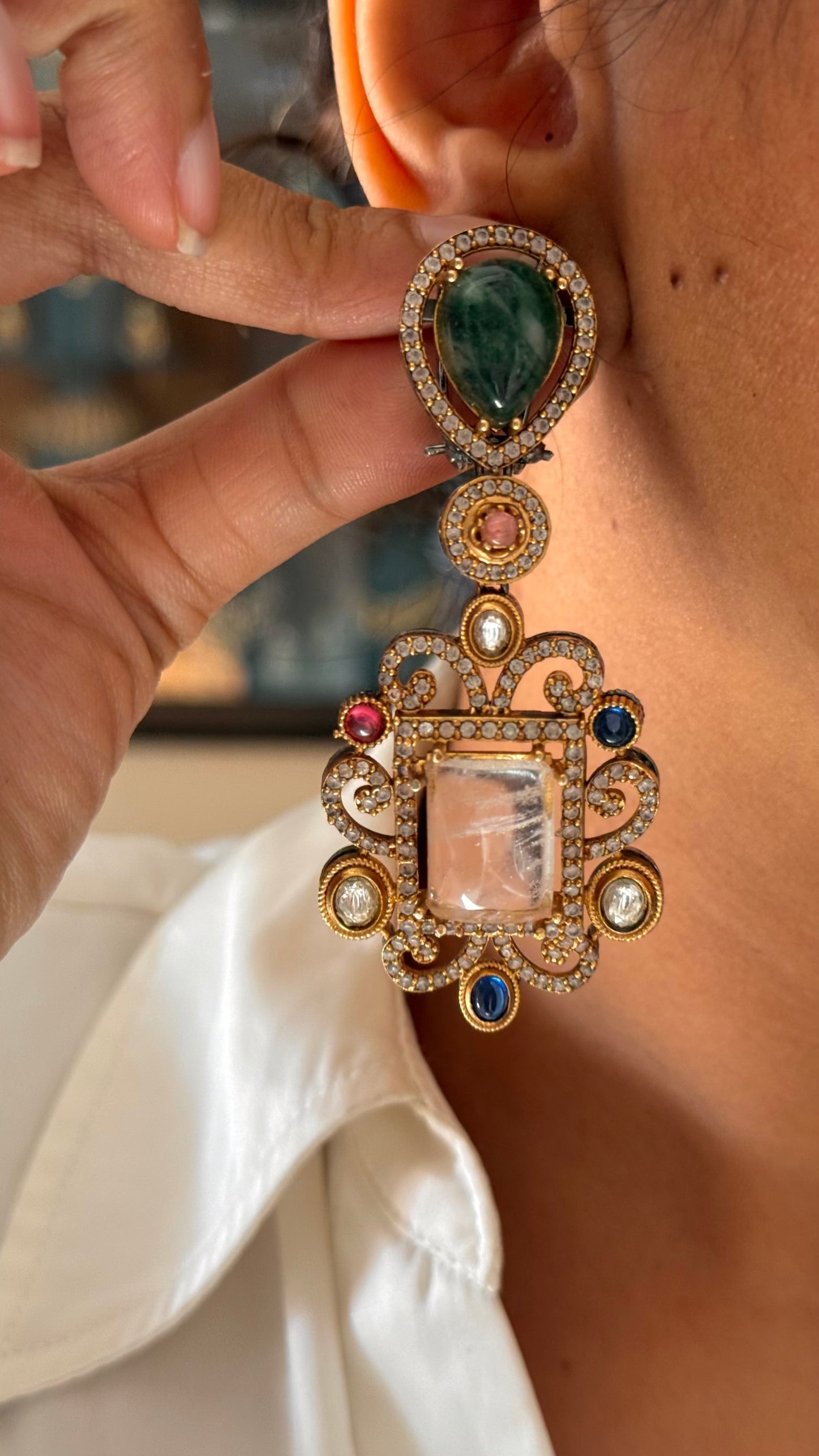 Vintage Sabyasachi necklace