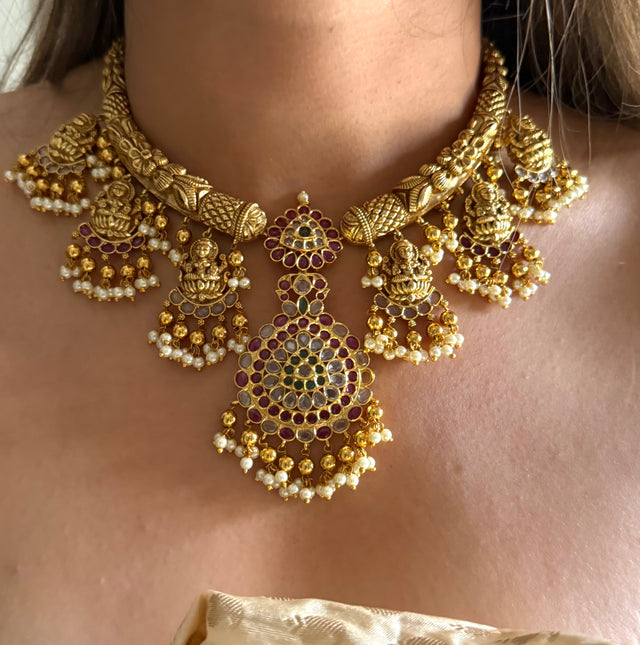 Ruby maa laxmi temple hasli
