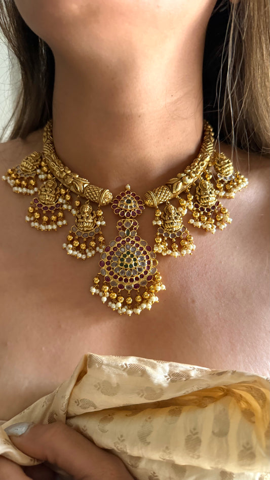 Ruby maa laxmi temple hasli