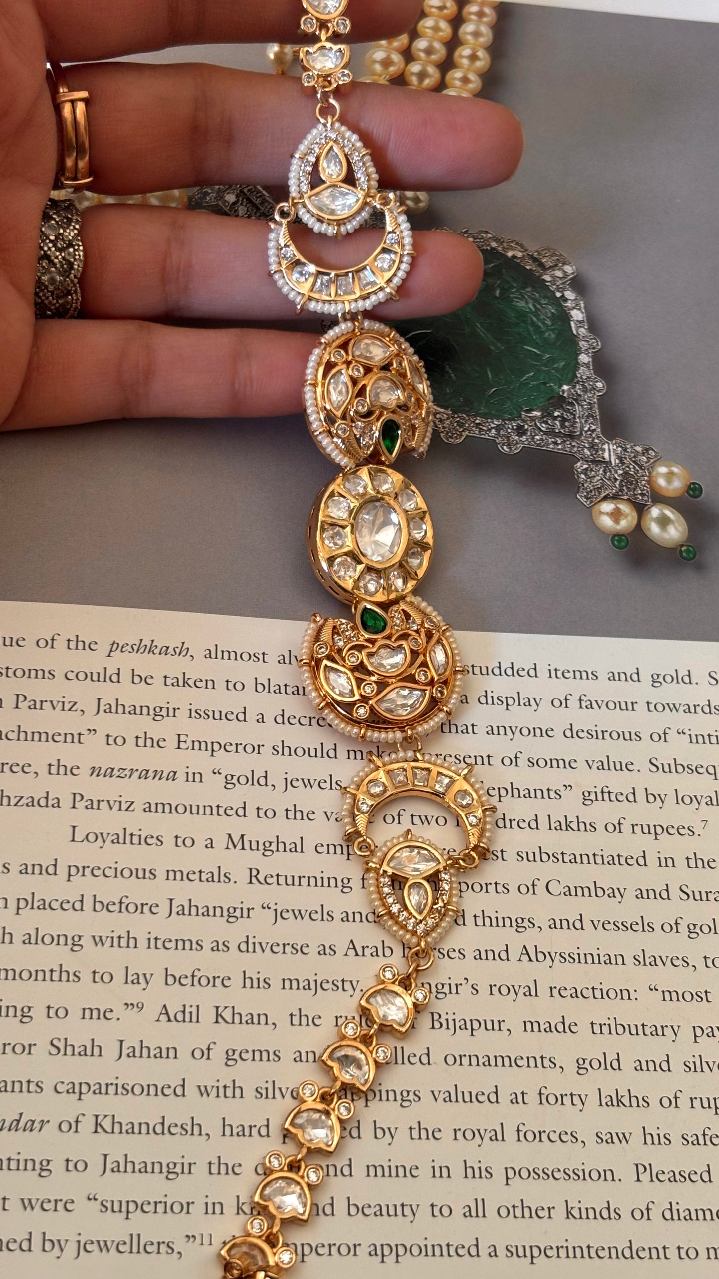 Emerald Kundan Mathapati