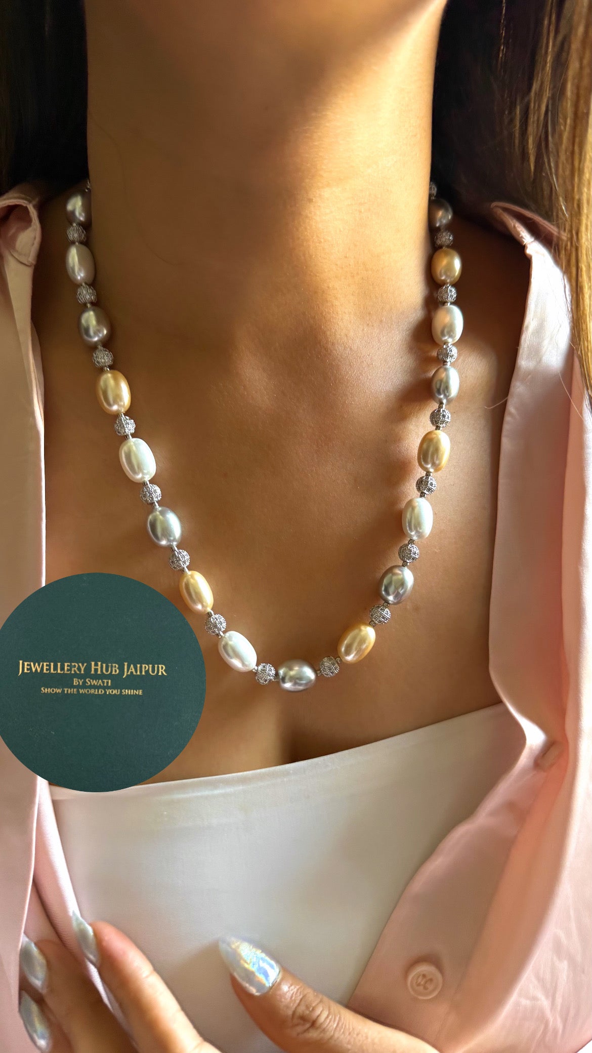 Pearl dedicated strings