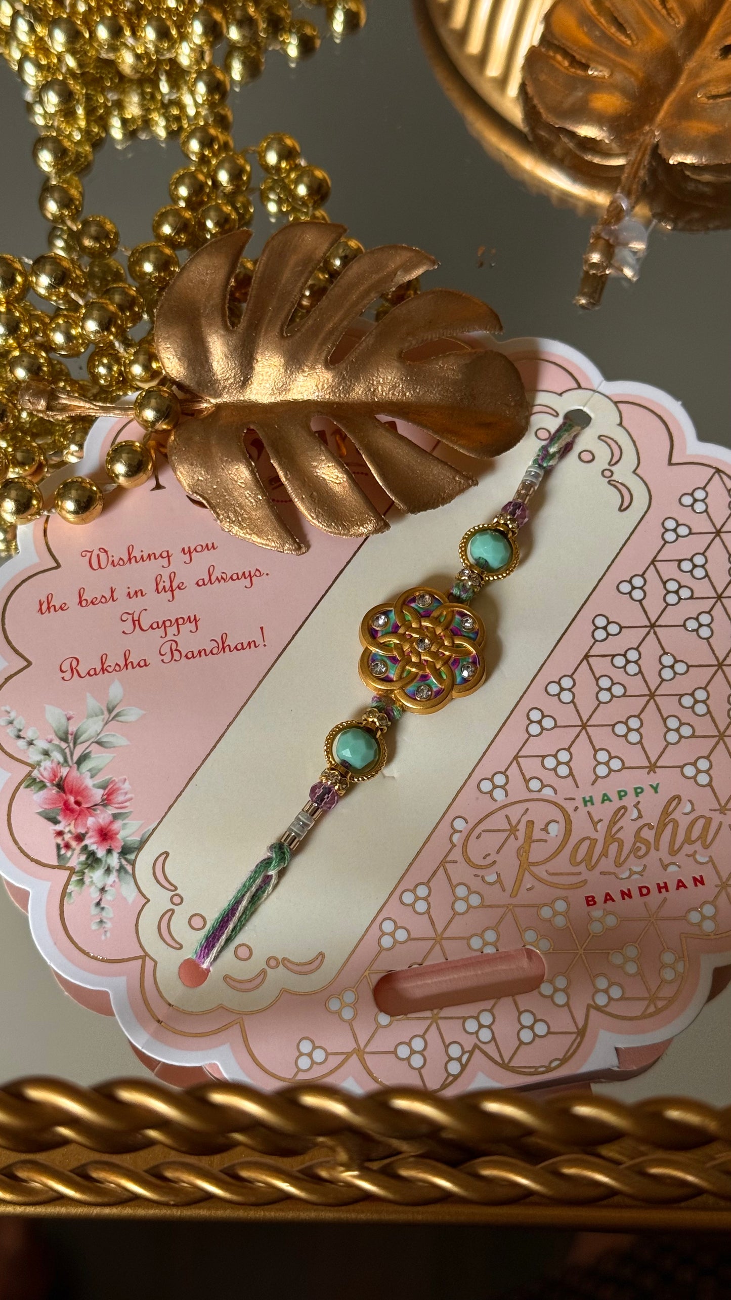 Nakashi rakhi
