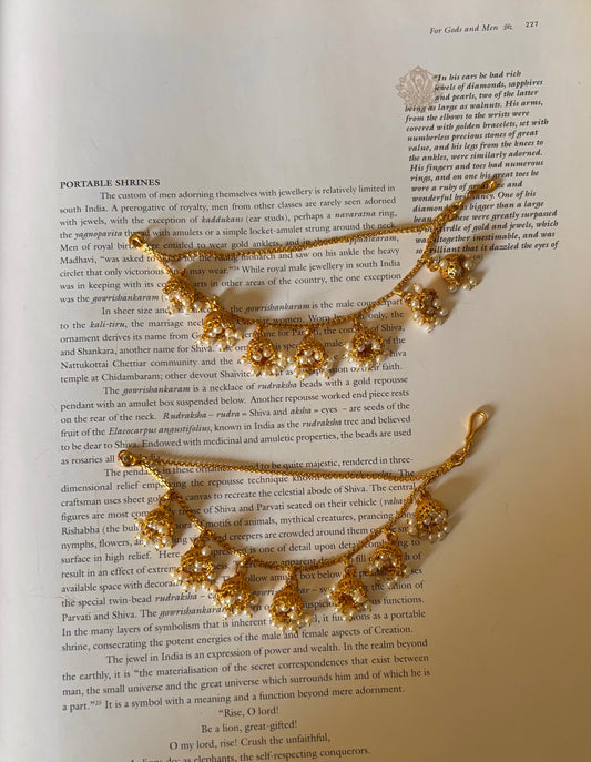 2 layer jumki kaanchain