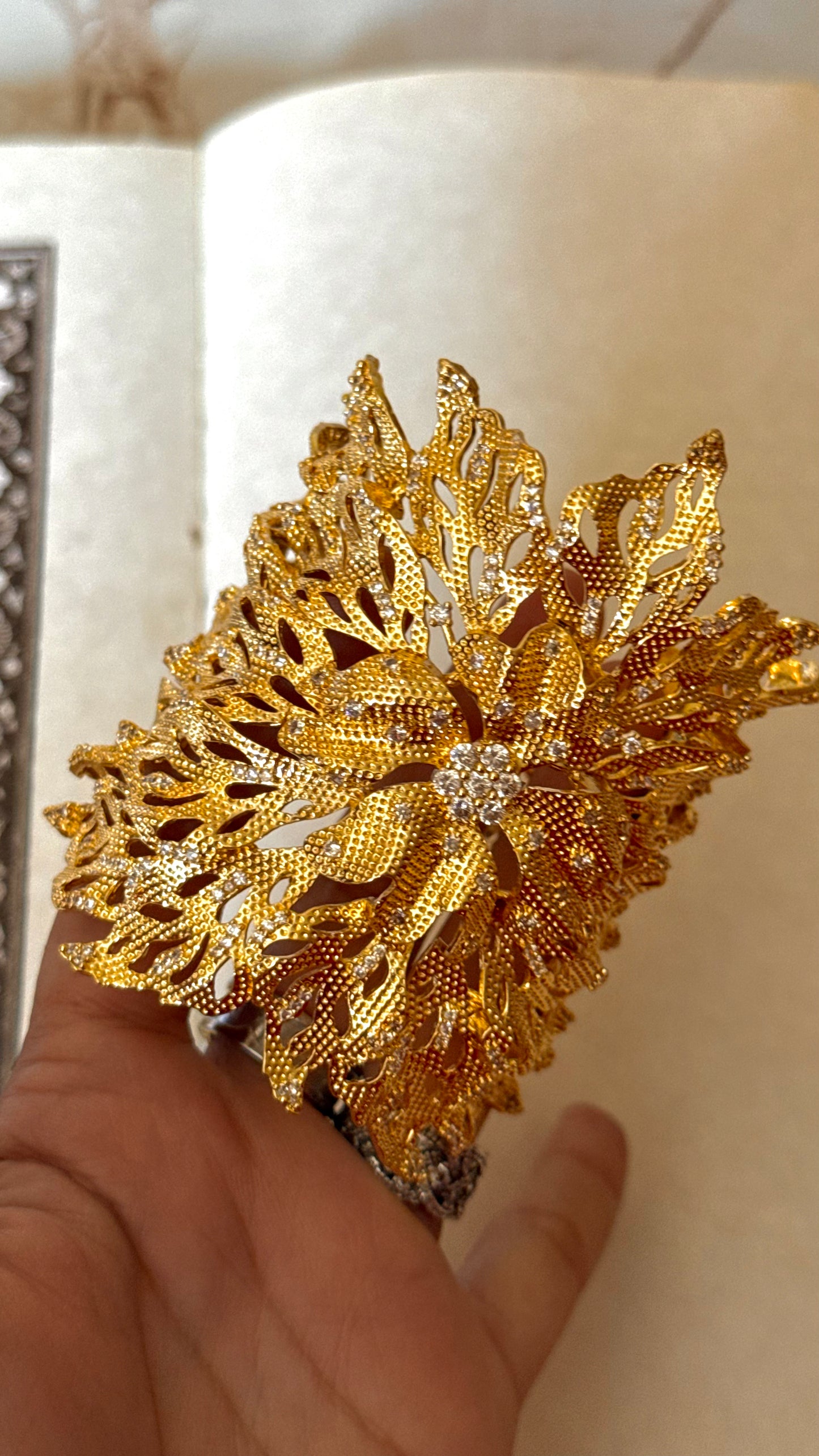 Designer Carnival Handcuff