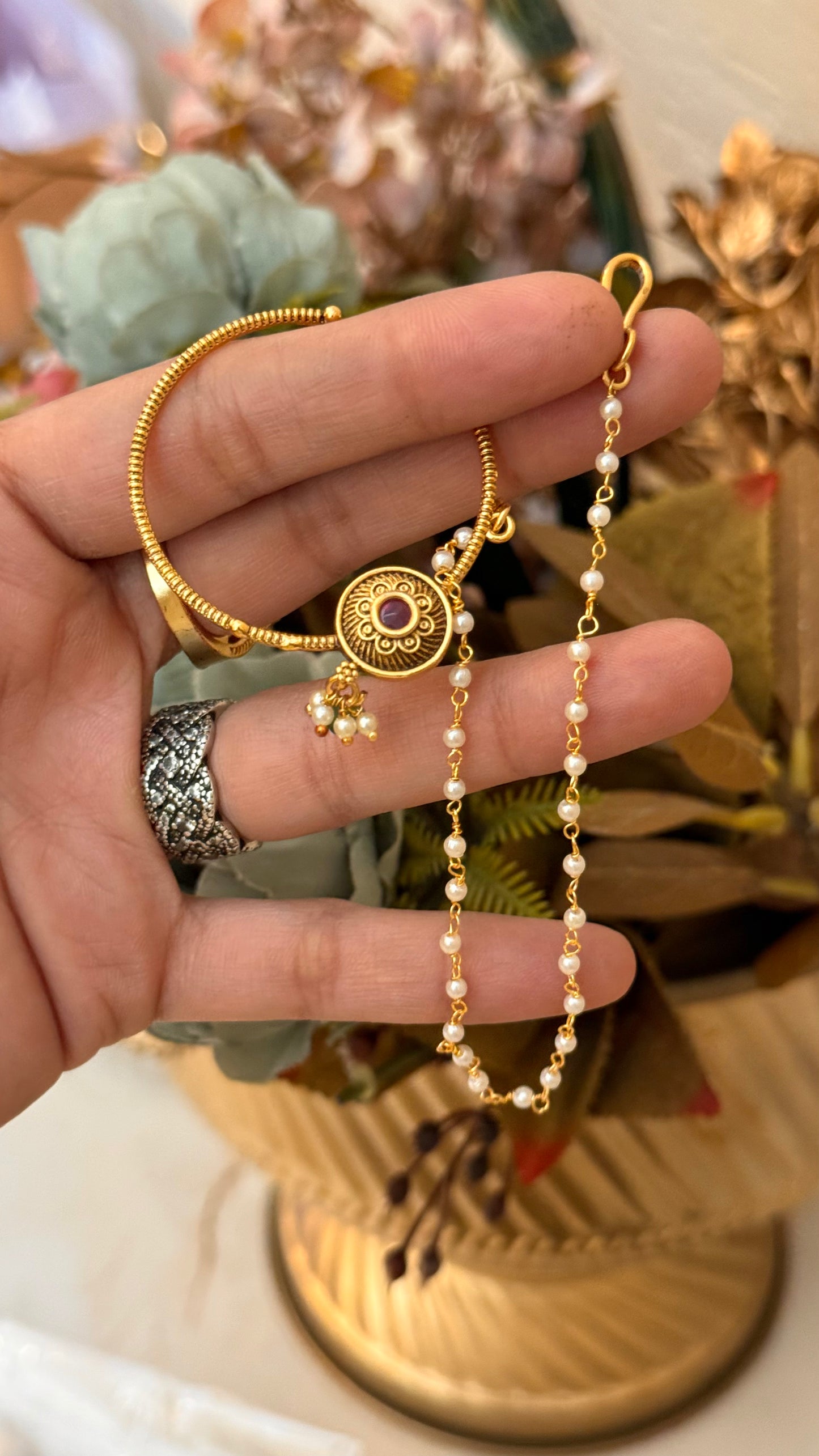 Ruby polki rajwada nath