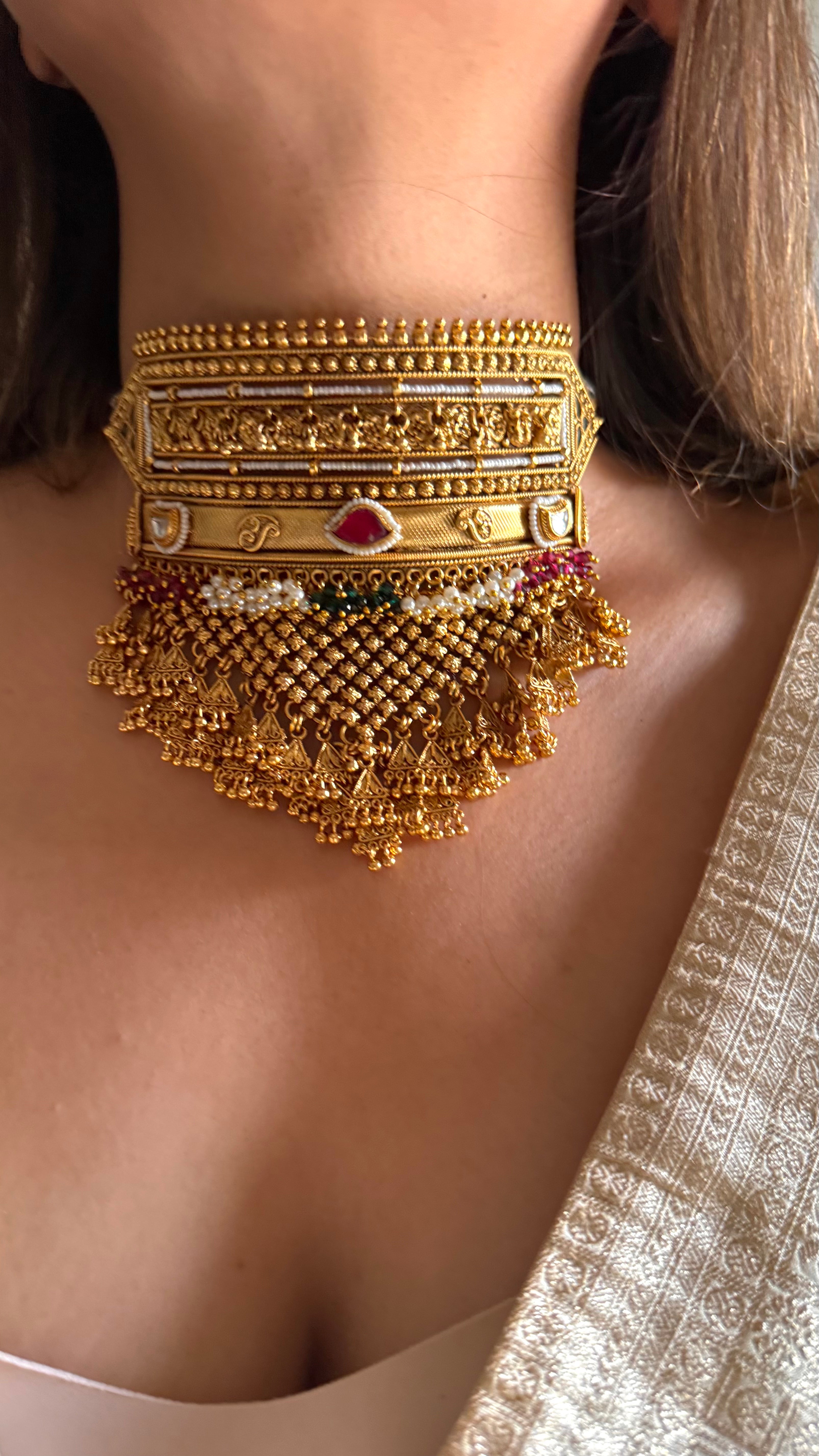 Ruby Rajwadi aad