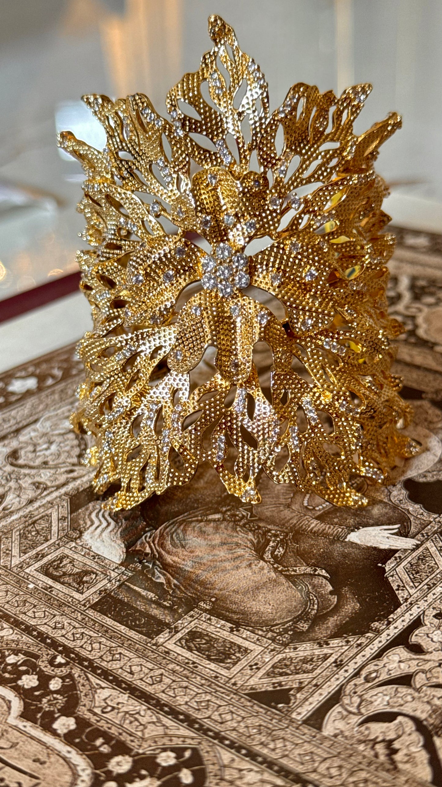 Designer Carnival Handcuff