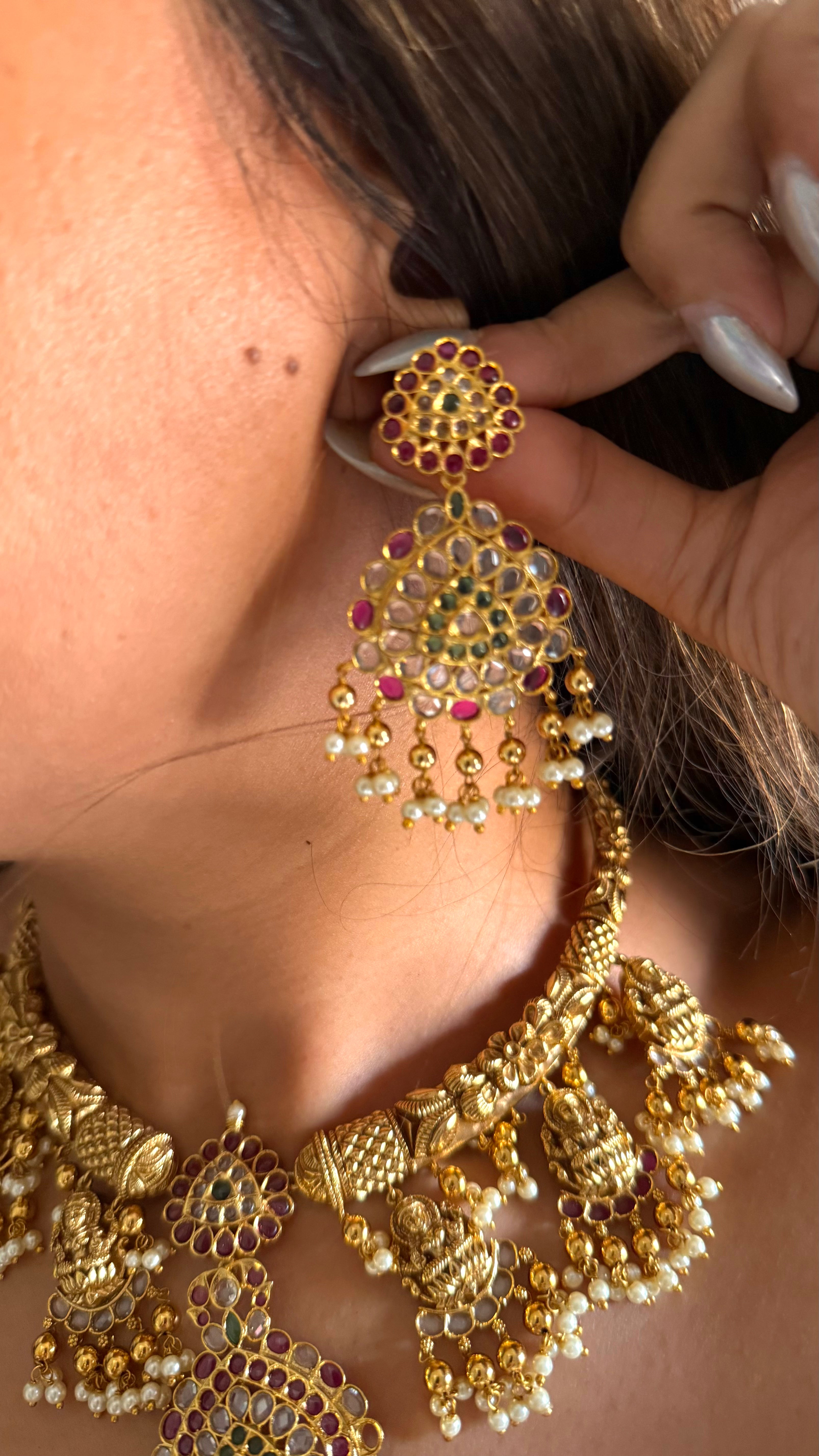 Ruby maa laxmi temple hasli