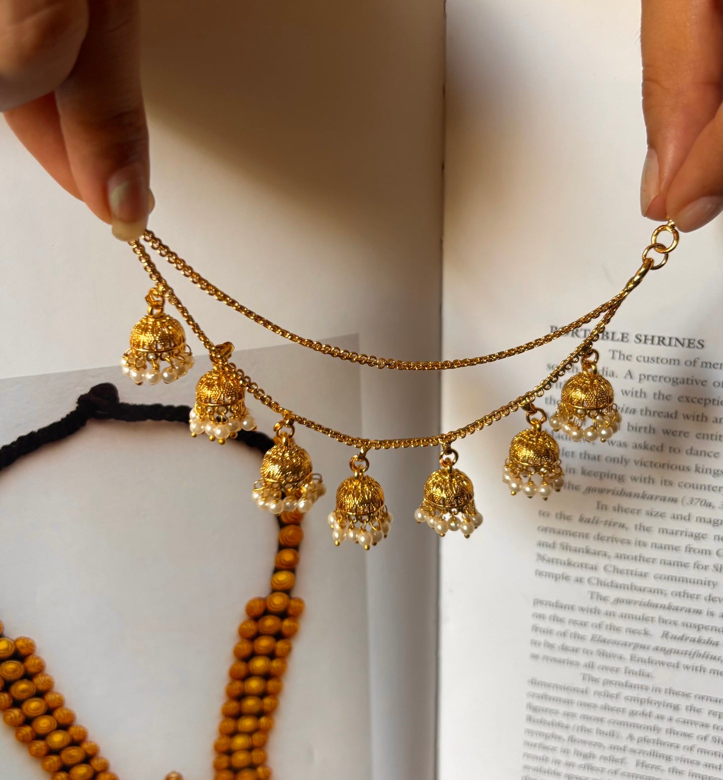 2 layer jumki kaanchain