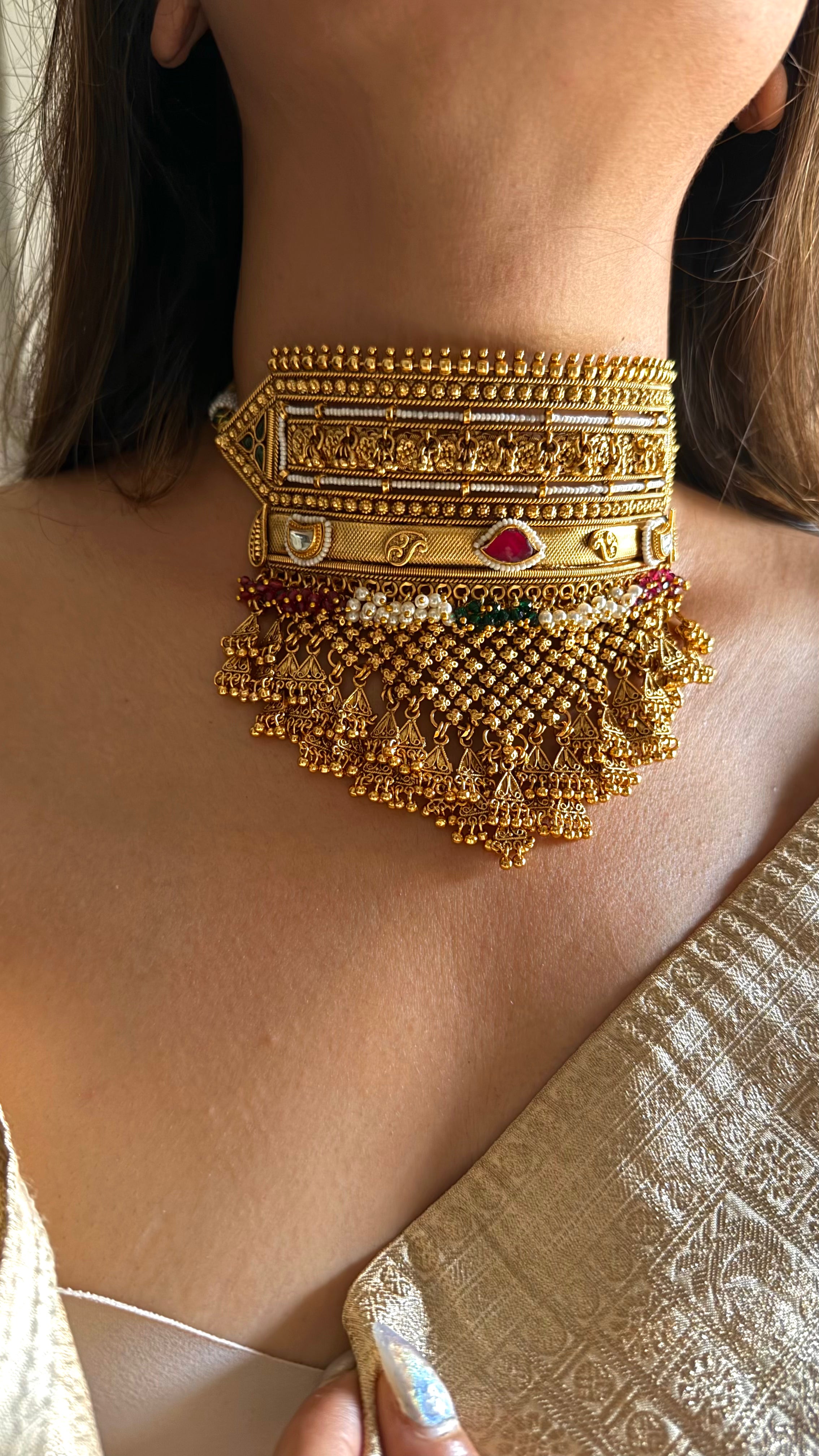 Ruby Rajwadi aad