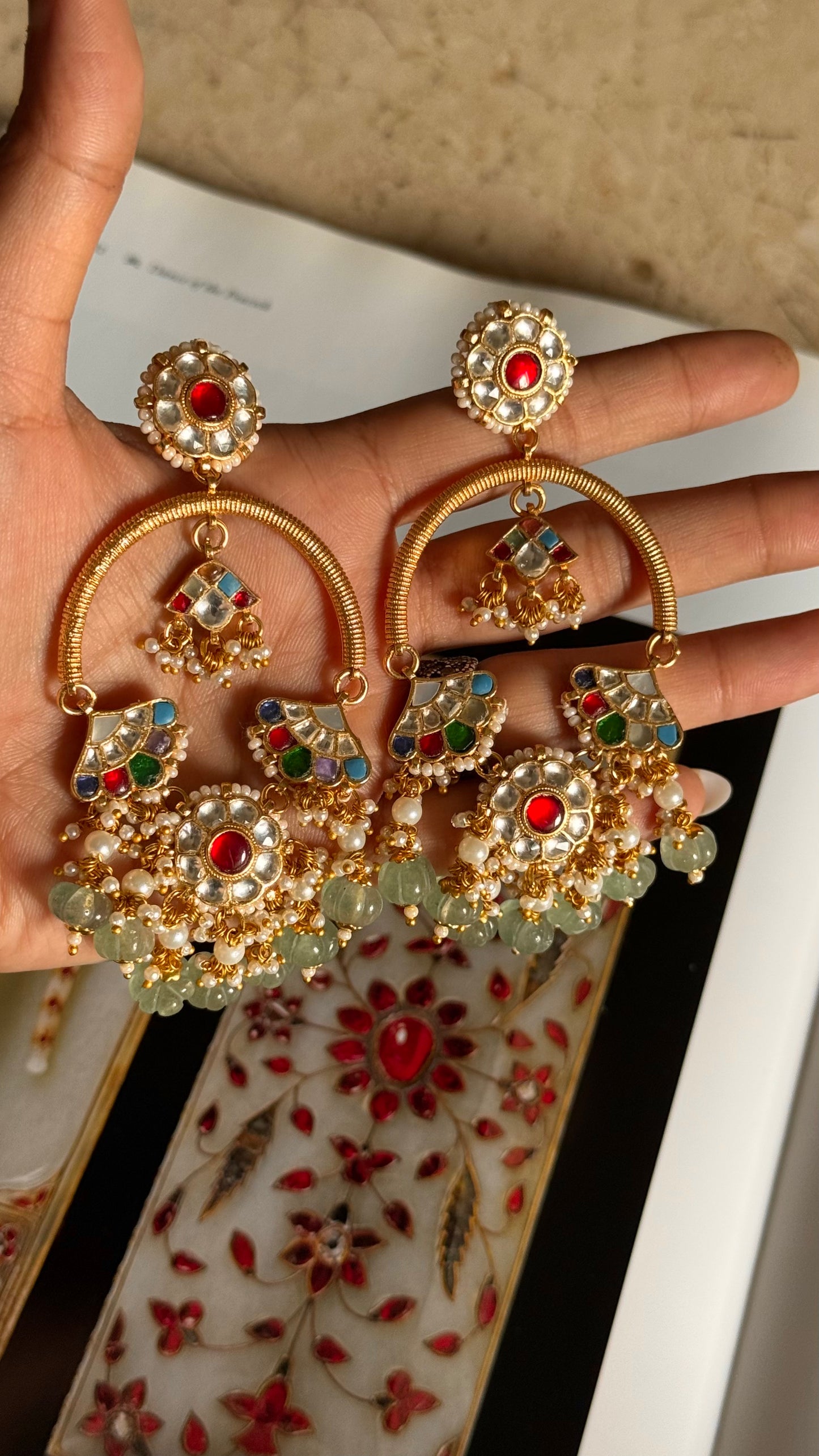 Paachi Navratna rajwada chandbali