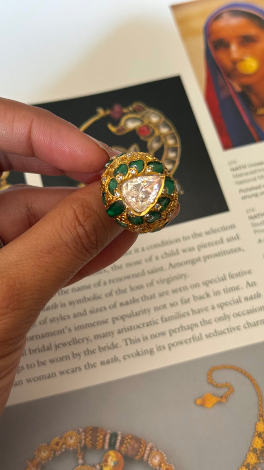 Pana Heritage designer Ring