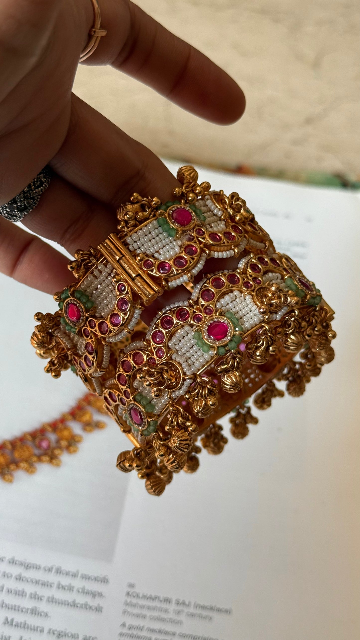 Royal Rajwada heritage bangles