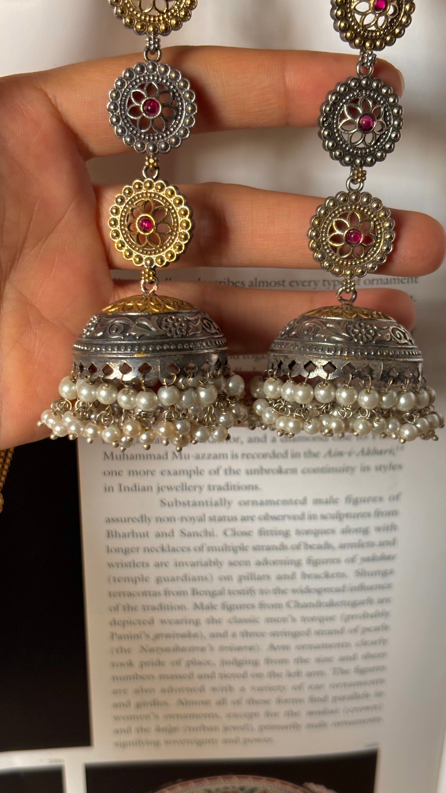 Earrings