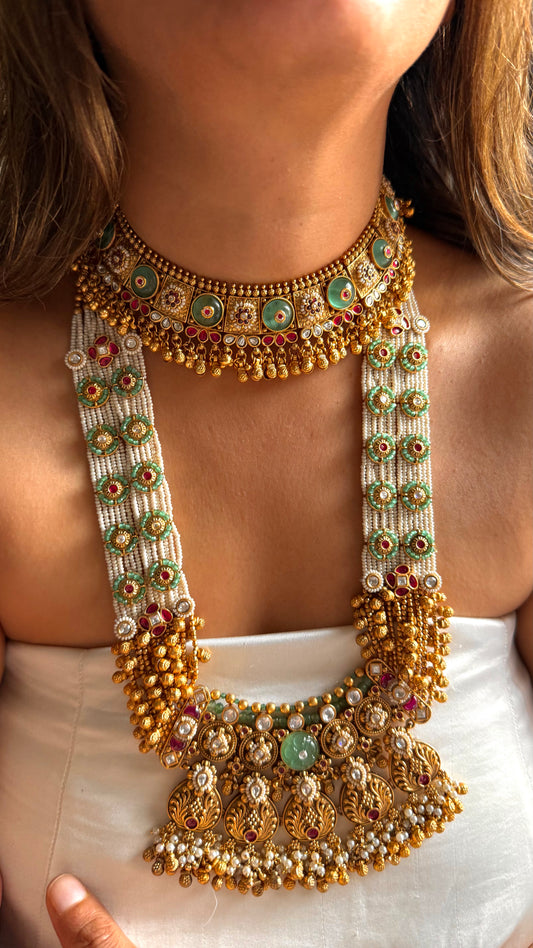 Rajwada Heritage combo