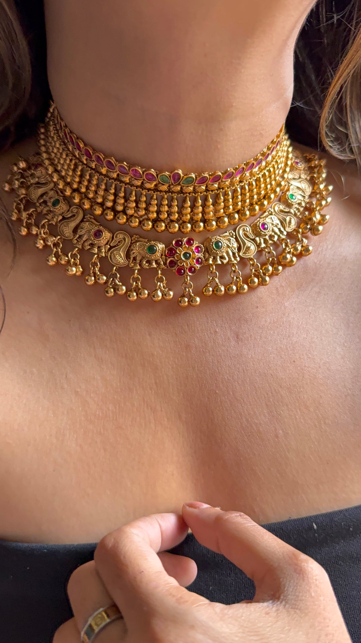 Maharashtra gold combo