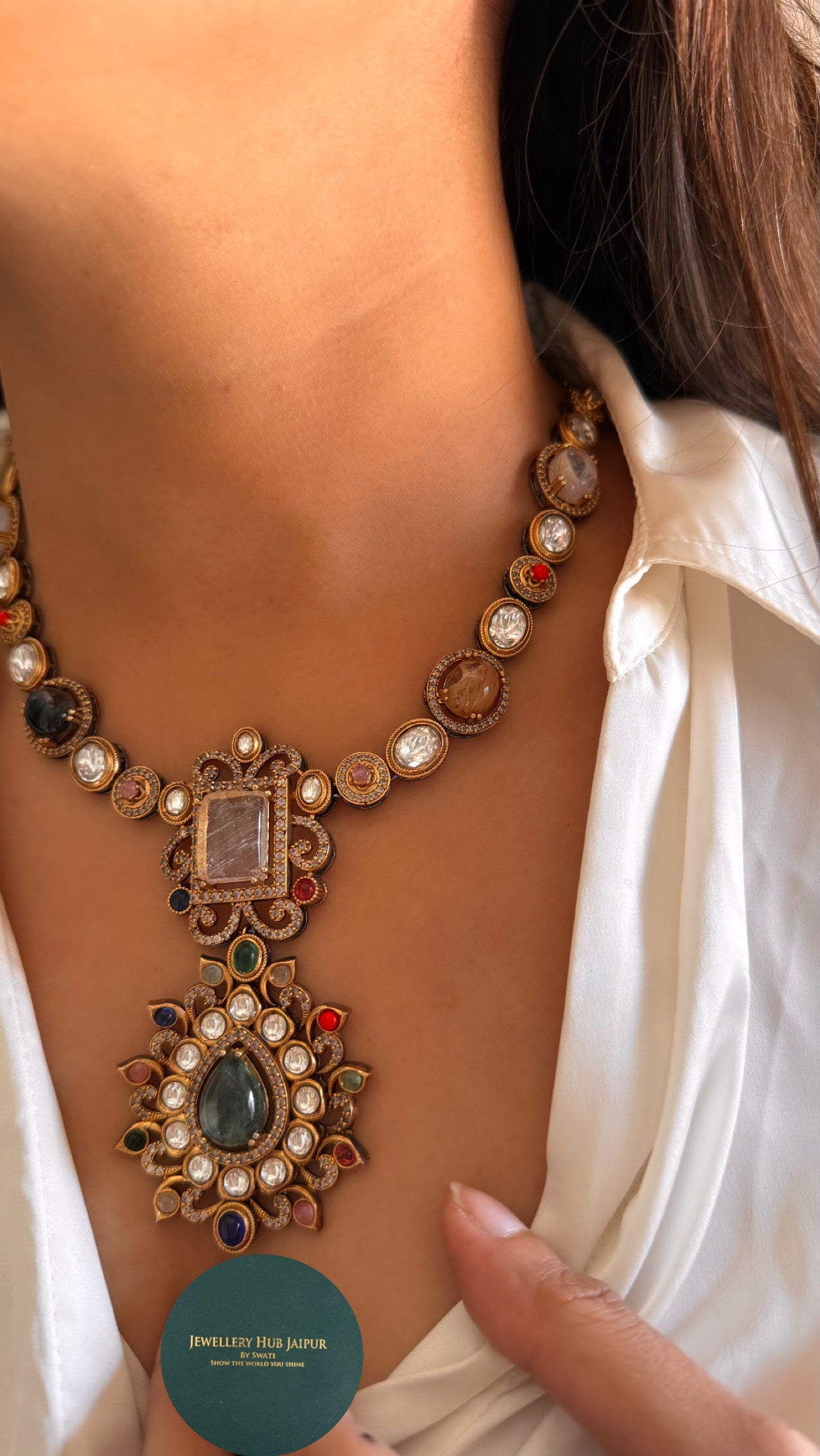 Vintage Sabyasachi necklace
