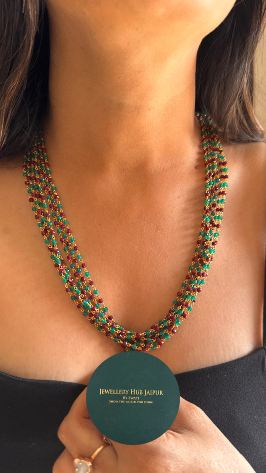 Multicoloured string for all occasions