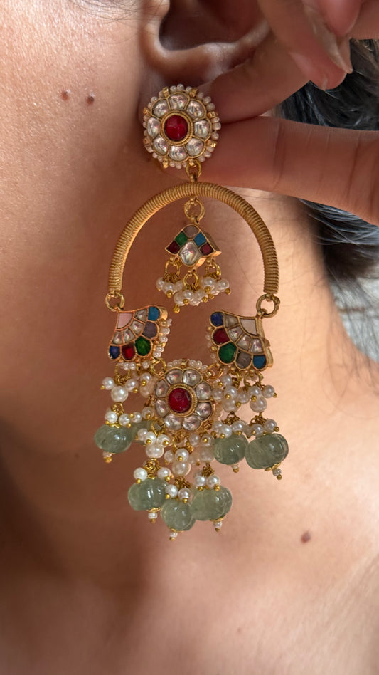 Paachi Navratna rajwada chandbali