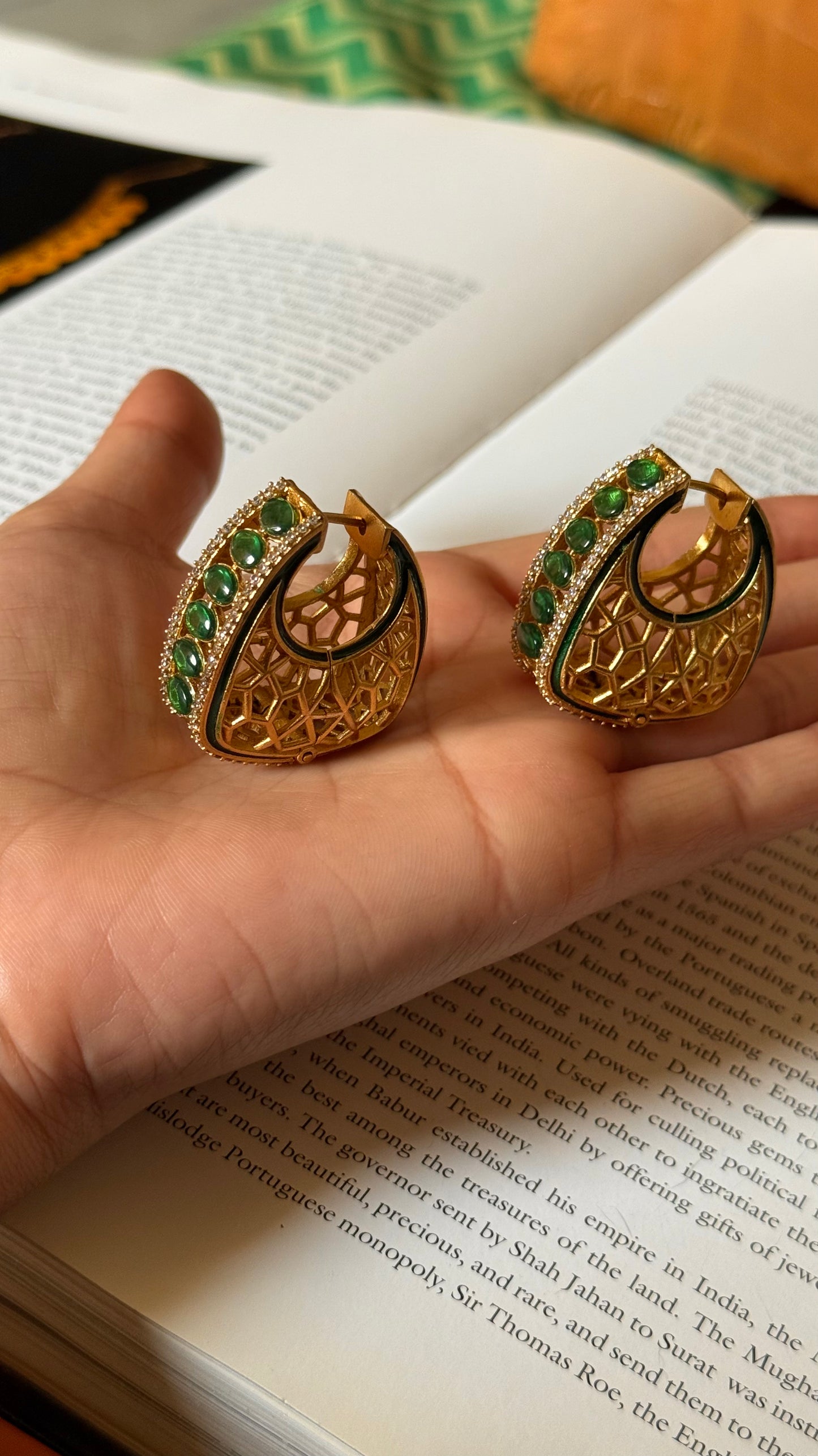 Emerald heritage baaliyaan