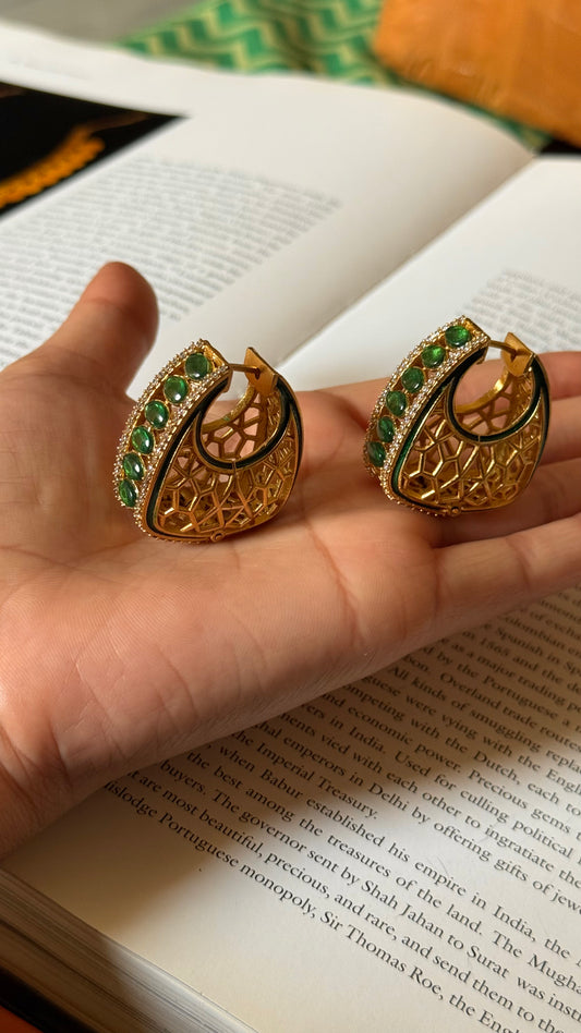 Emerald heritage baaliyaan