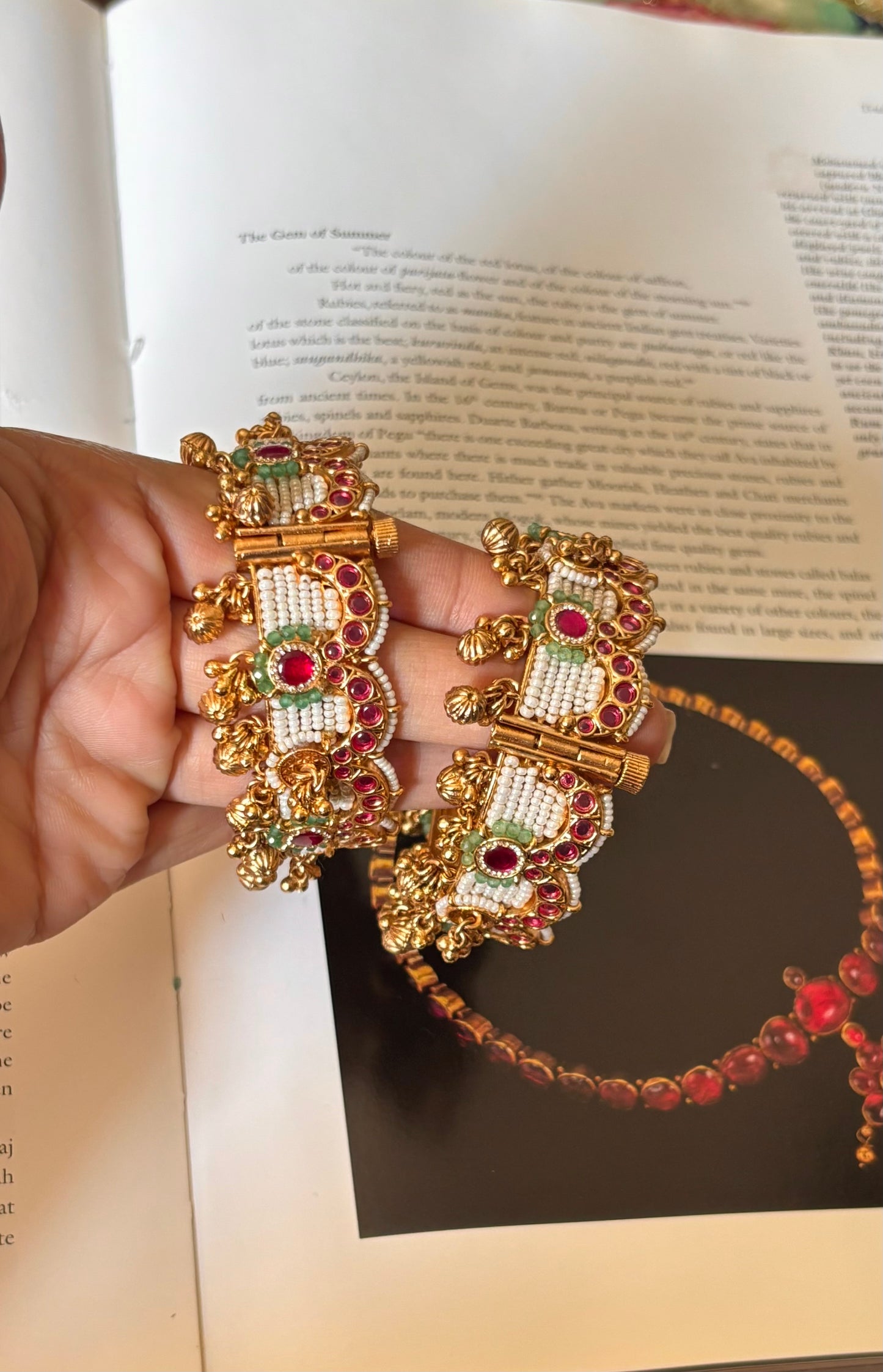 Royal Rajwada heritage bangles