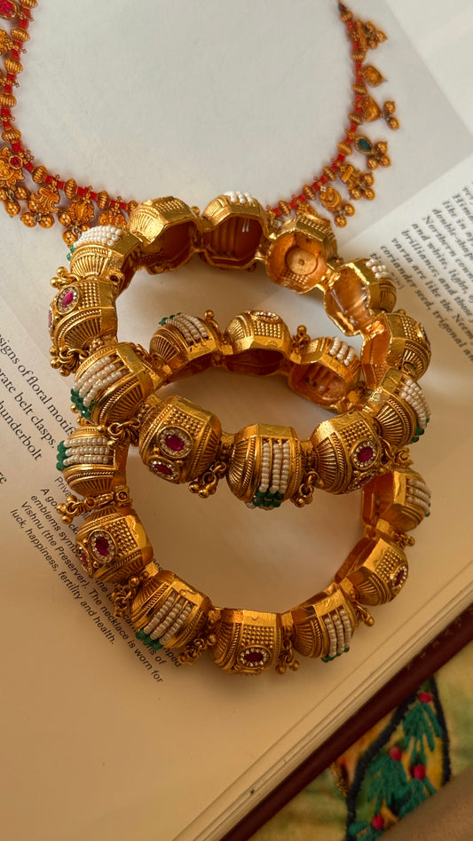 Rajwadi heritage royal bangdi